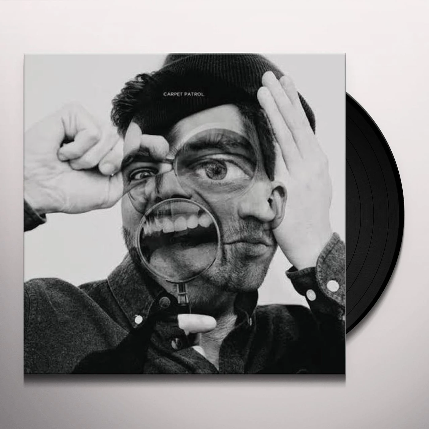 CARPET PATROL Vinyl Record