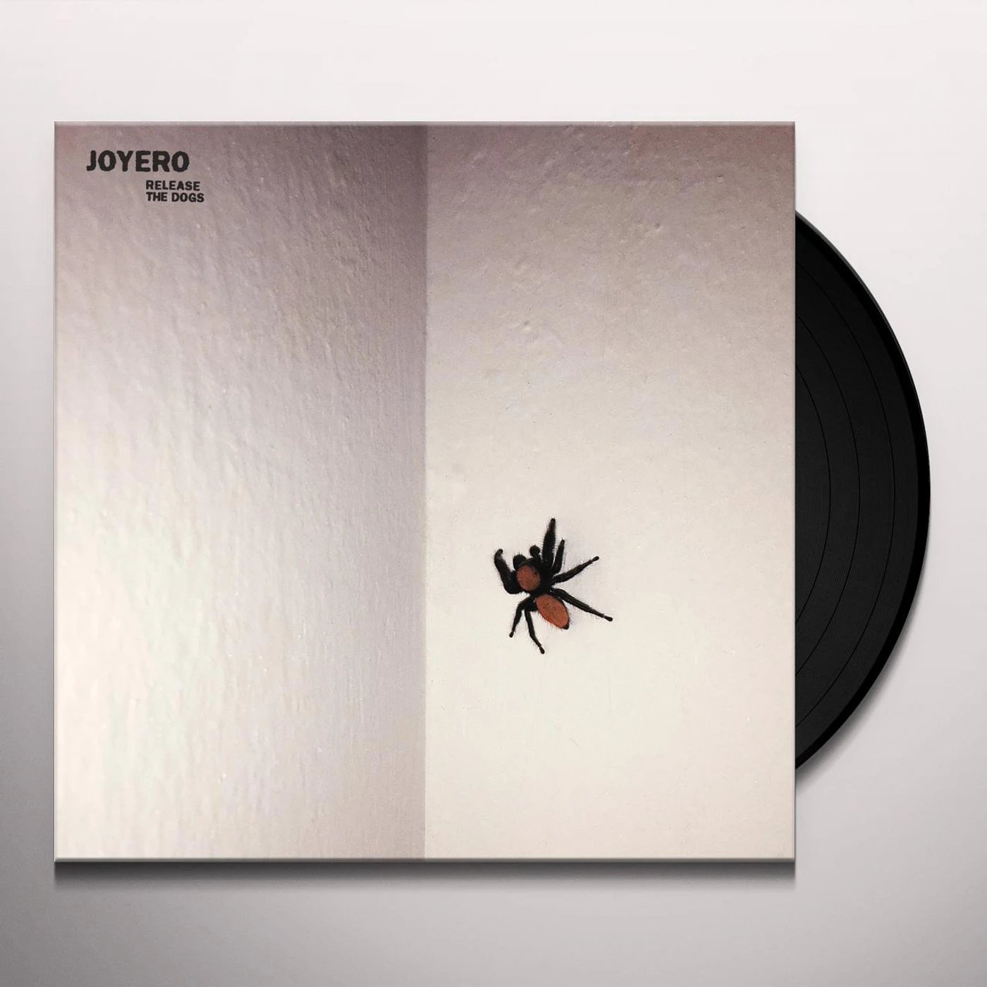 Joyero RELEASE THE DOGS (DL CODE) Vinyl Record