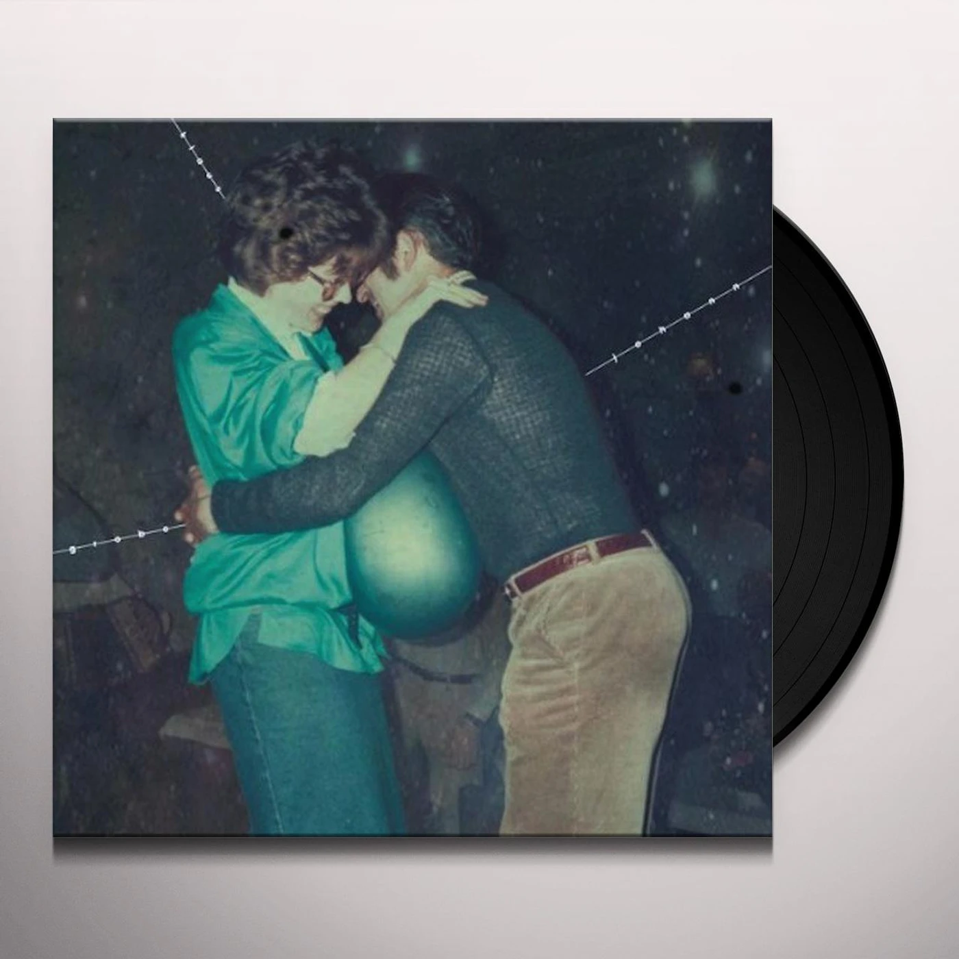 Klaus Johann Grobe IM SINNE DER ZEIT (DL CARD) Vinyl Record