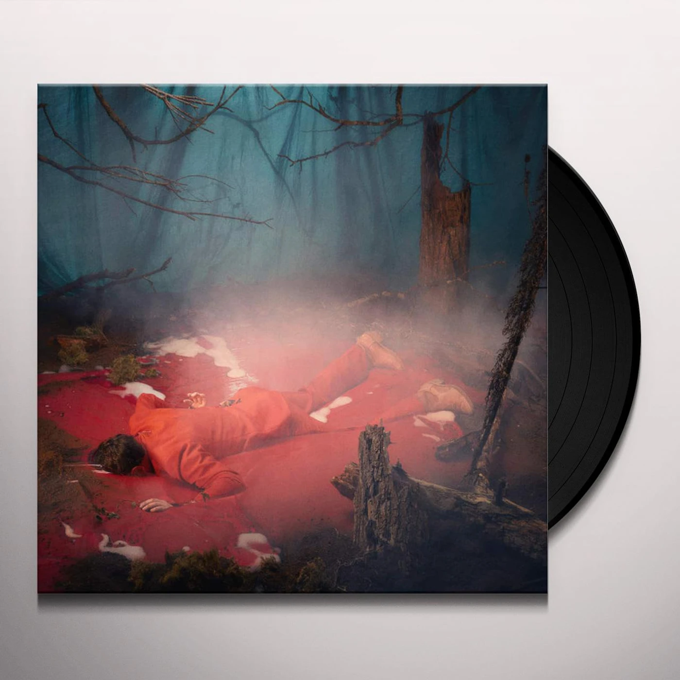 The Kernal Listen To The Blood Vinyl Record