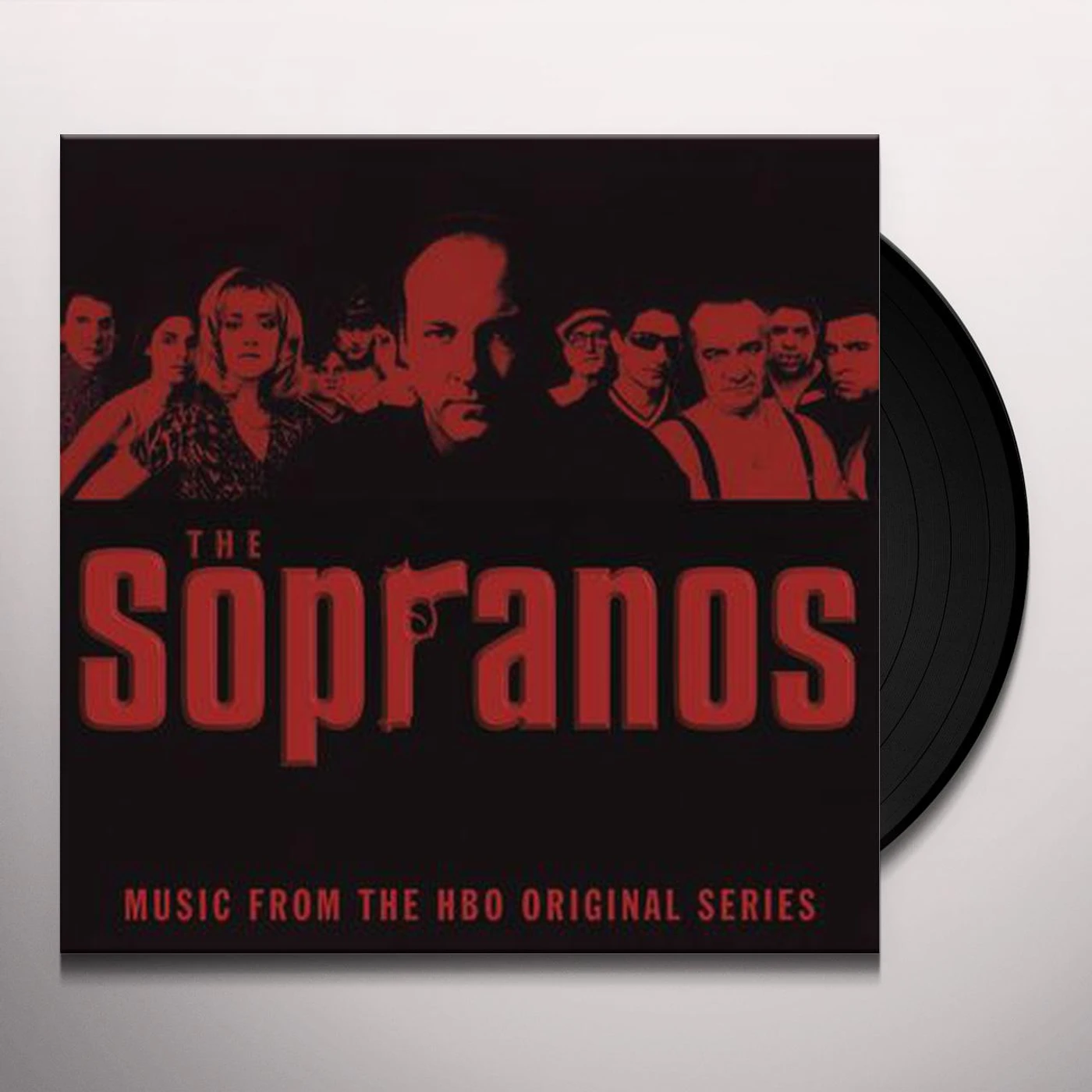 SOPRANOS / VARIOUS Vinyl Record