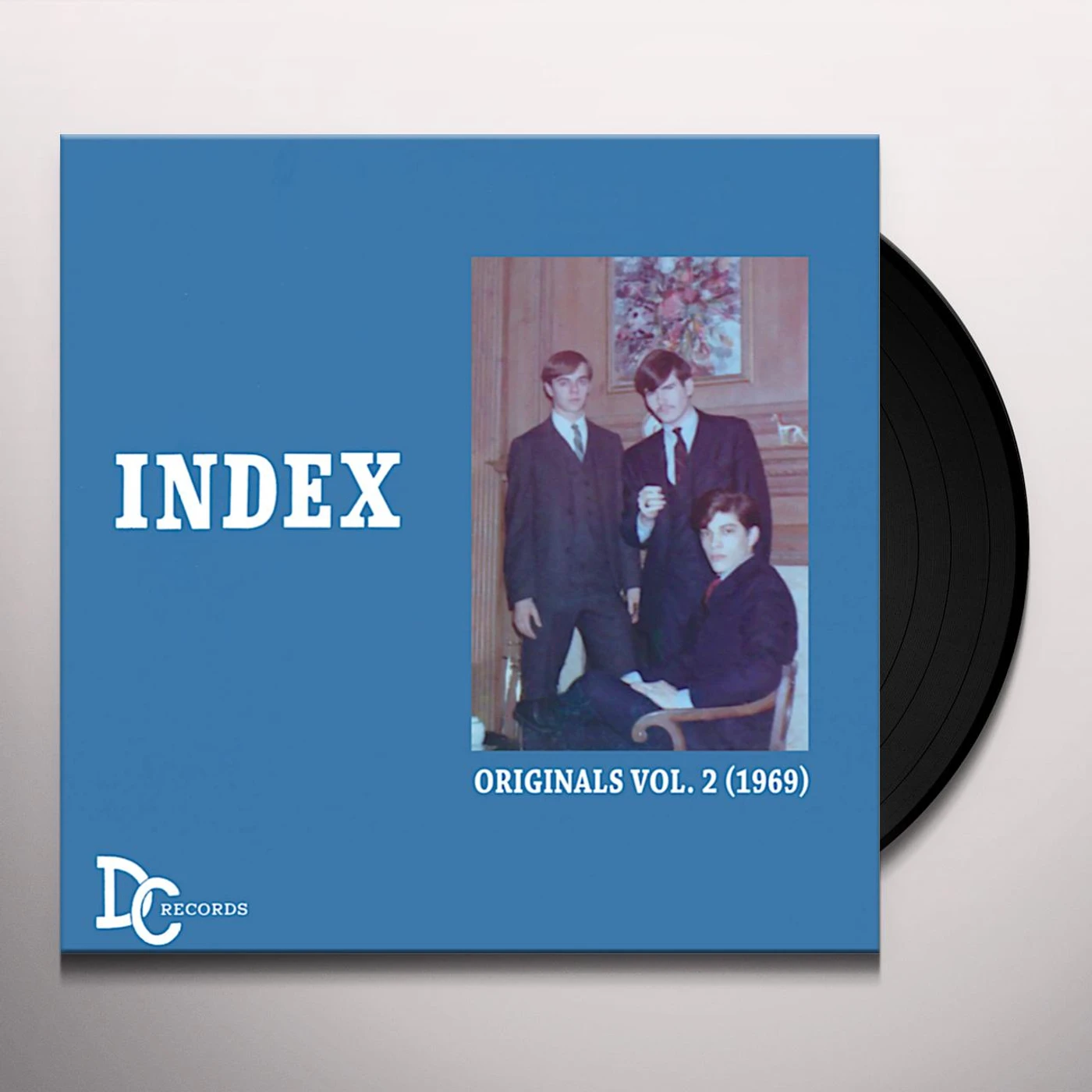 Index ORIGINALS VOL. 2 (1969) Vinyl Record
