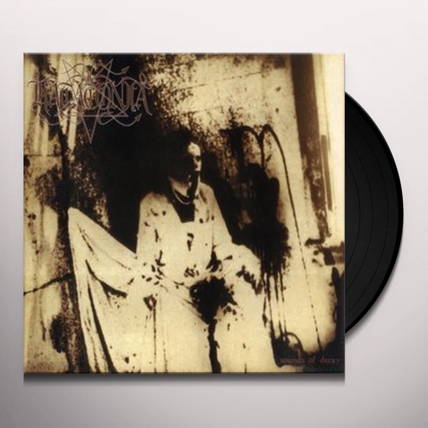 Katatonia Sounds Of Decay Vinyl Record