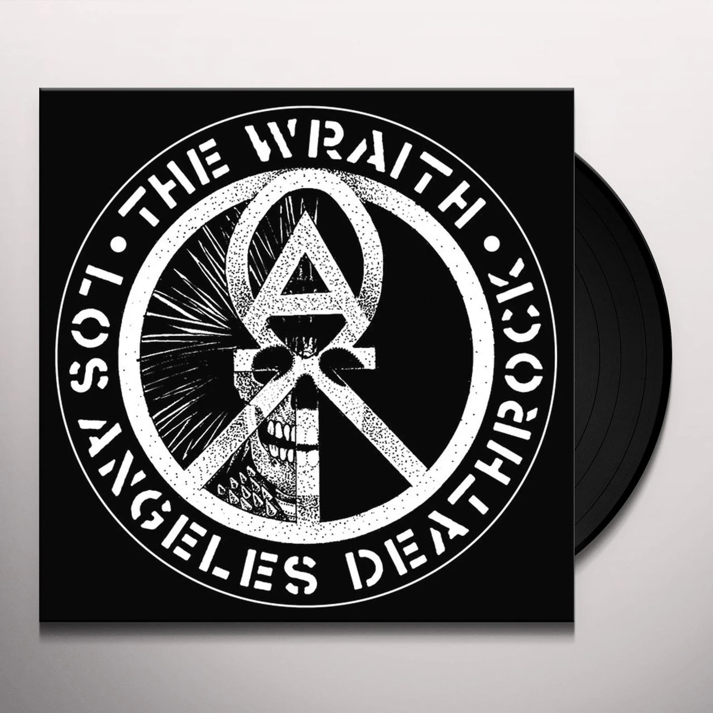The Wraith Gloom Ballet Vinyl Record