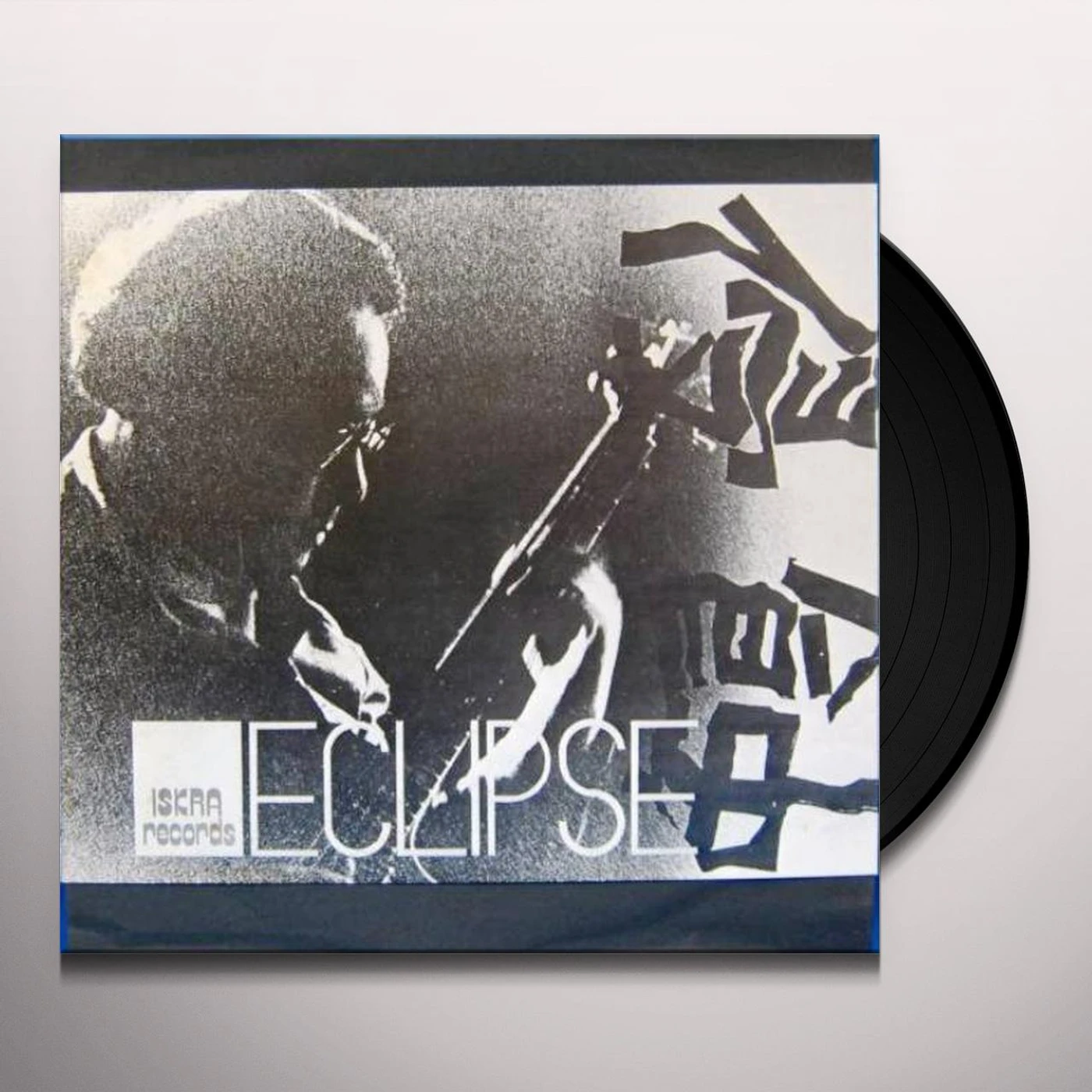 Masayuki Takayanagi New Direction Unit ECLIPSE Vinyl Record
