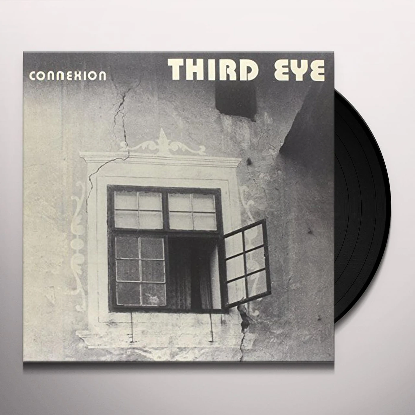 Third Eye Connexion Vinyl Record