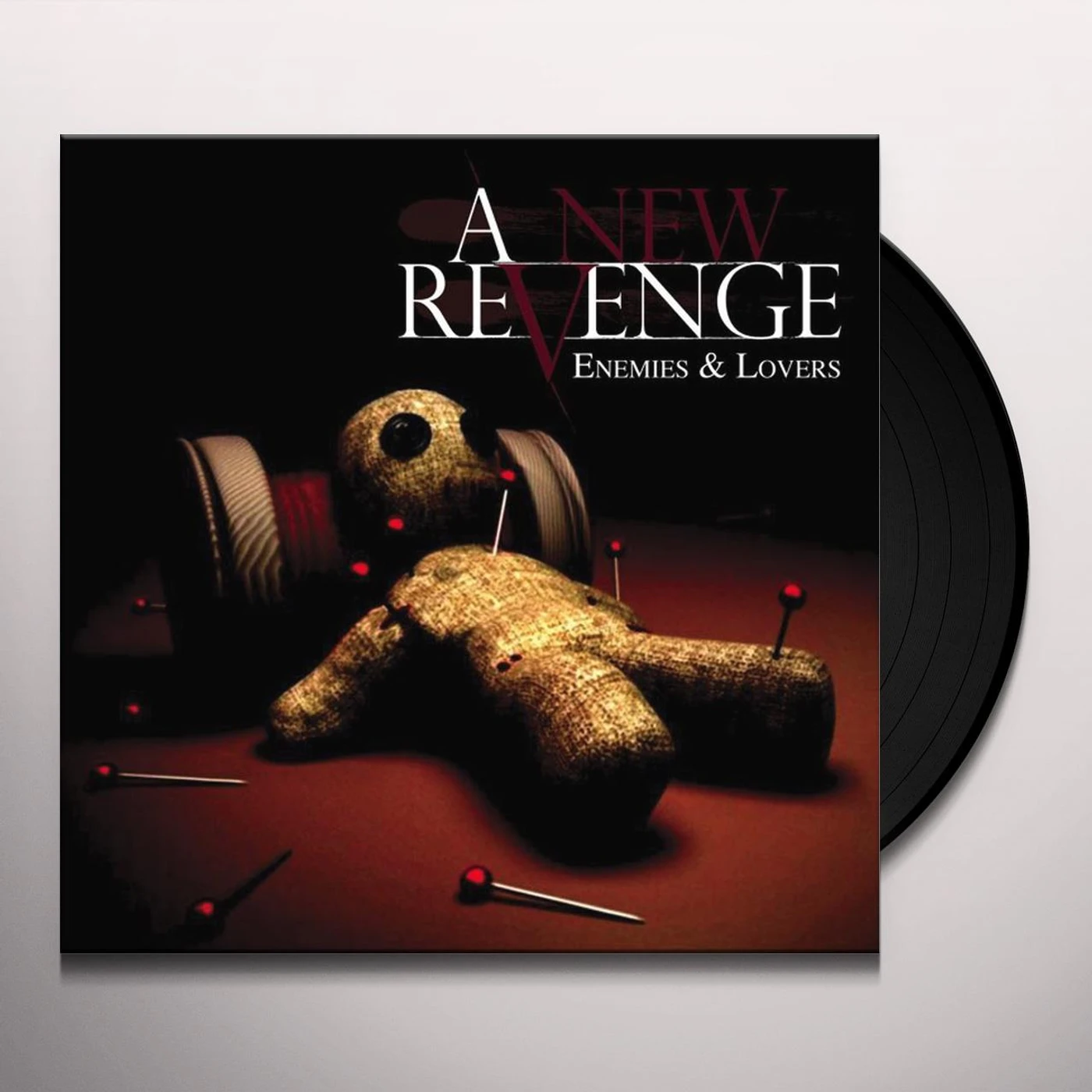A New Revenge Enemies & Lovers Vinyl Record