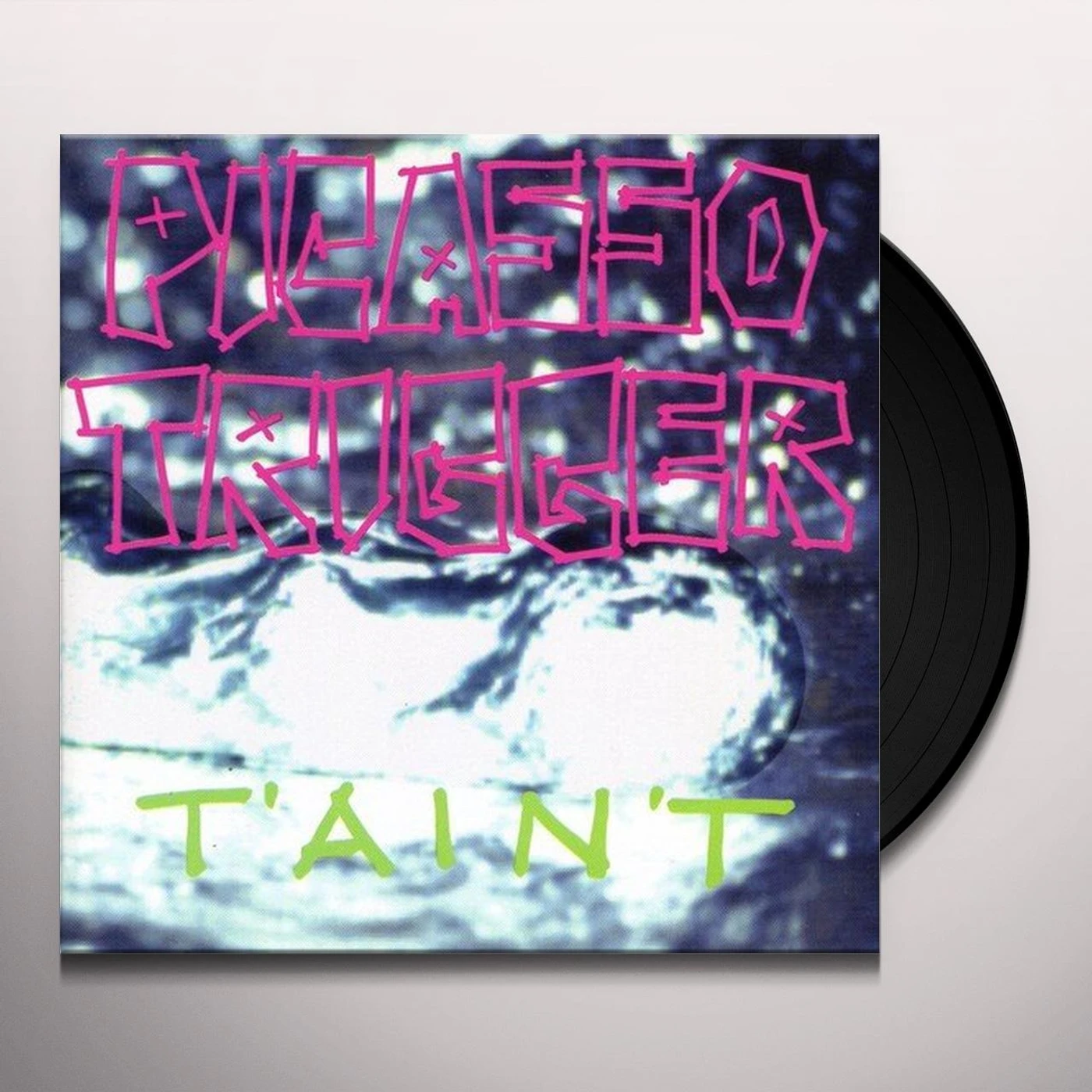 Picasso Trigger TAINT Vinyl Record