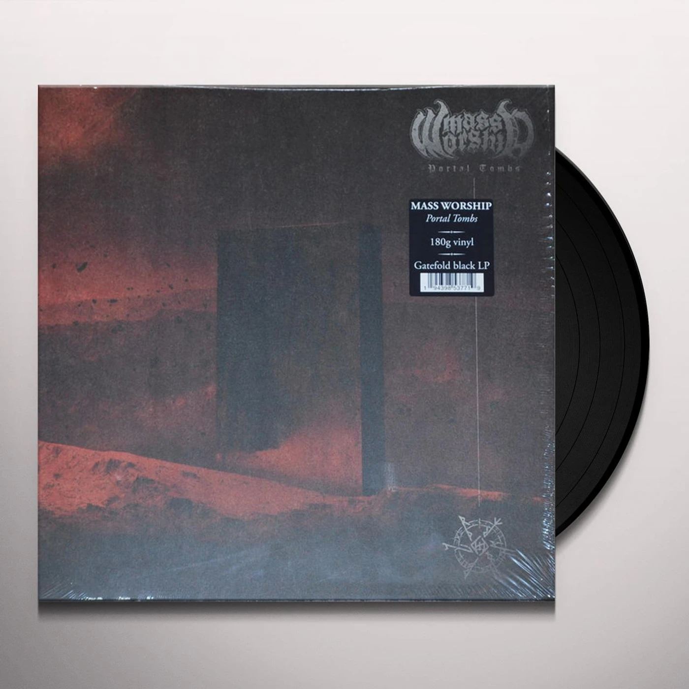 Mass Worship PORTAL TOMBS Vinyl Record