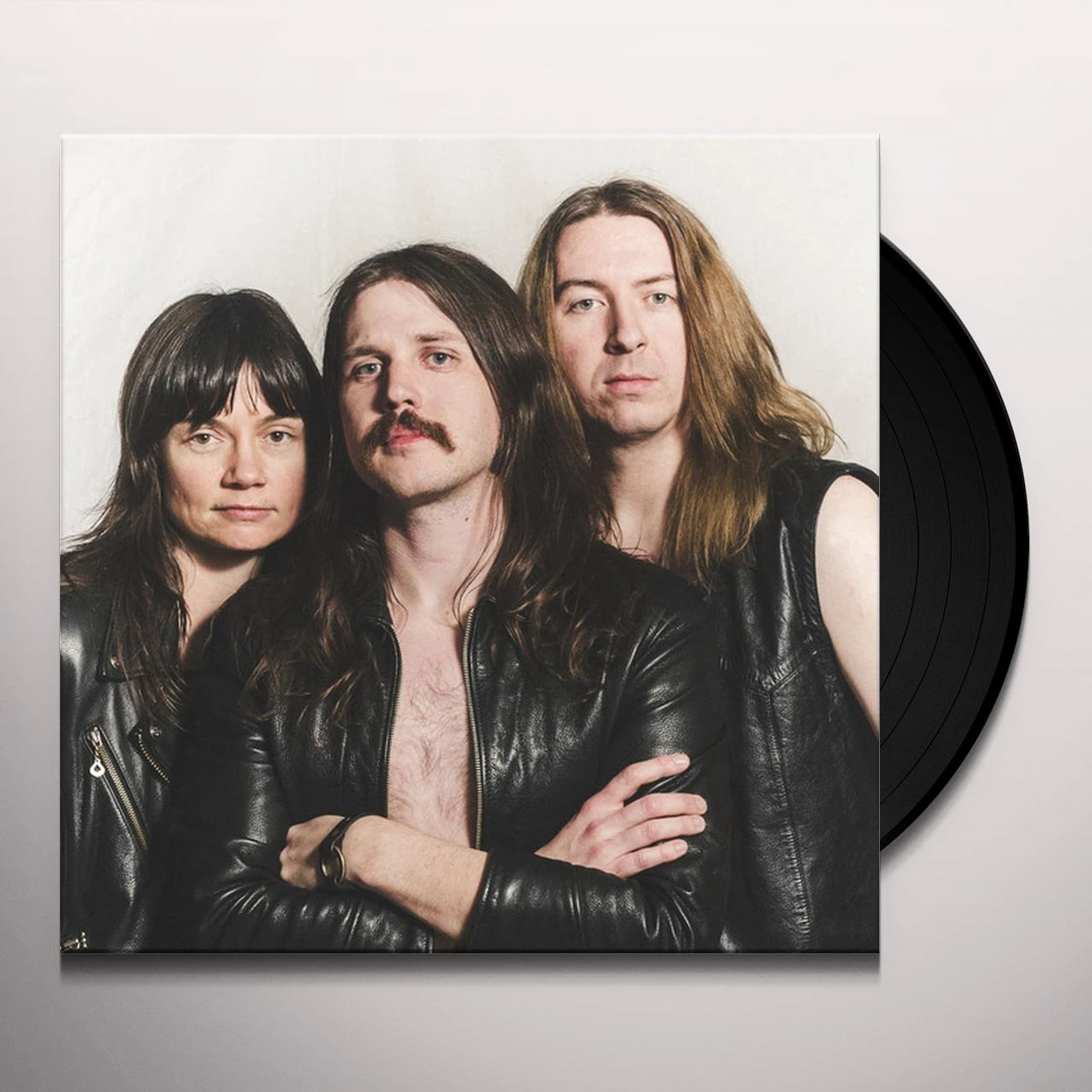 Time Rift Eternal Rock Vinyl Record