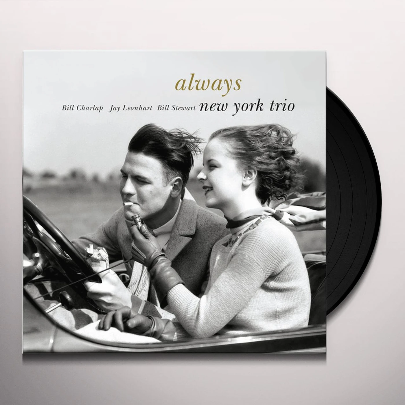 New York Trio Always Vinyl Record