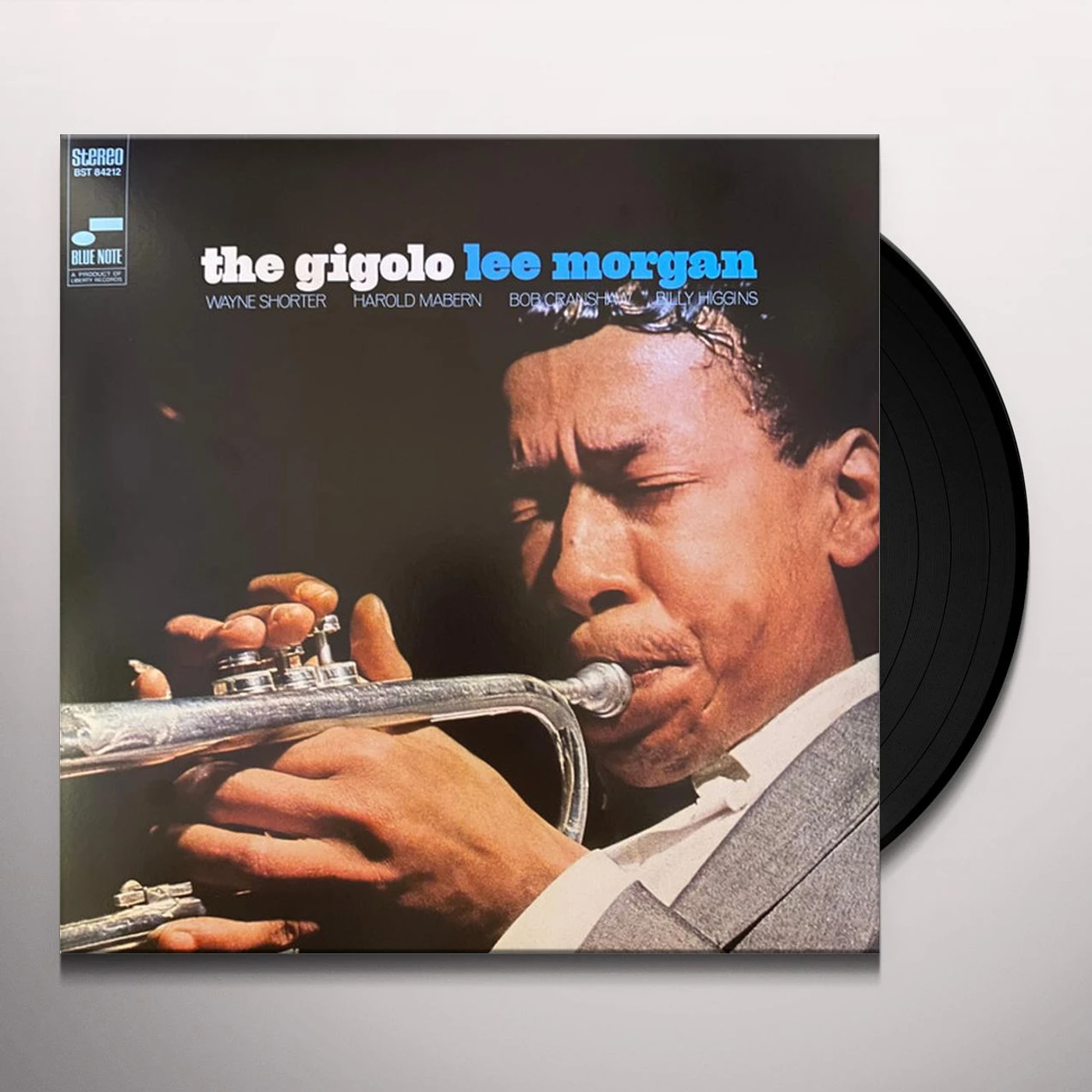 Lee Morgan GIGOLO (BLUE NOTE CLASSIC VINYL EDITION) Vinyl Record