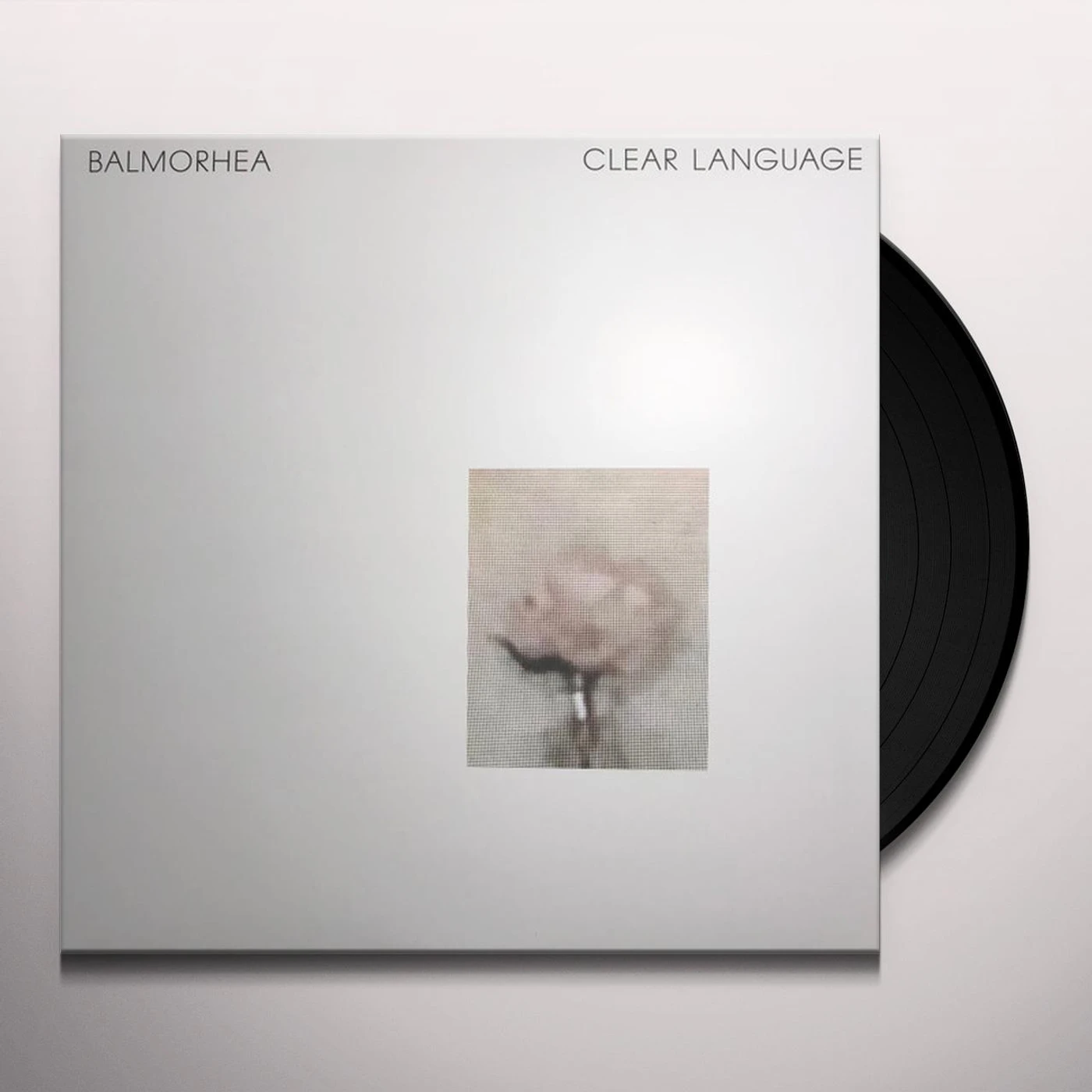 Balmorhea Clear Language Vinyl Record