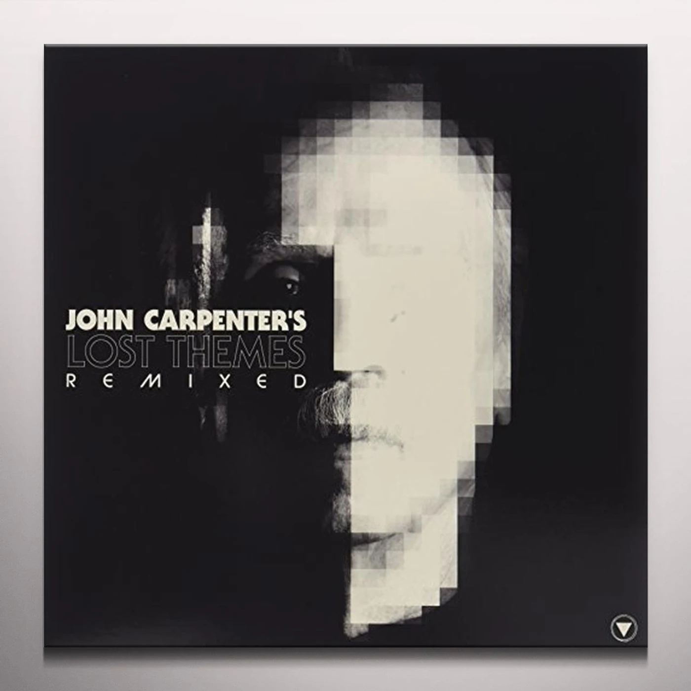 John Carpenter LOST THEMED REMIXED Vinyl Record