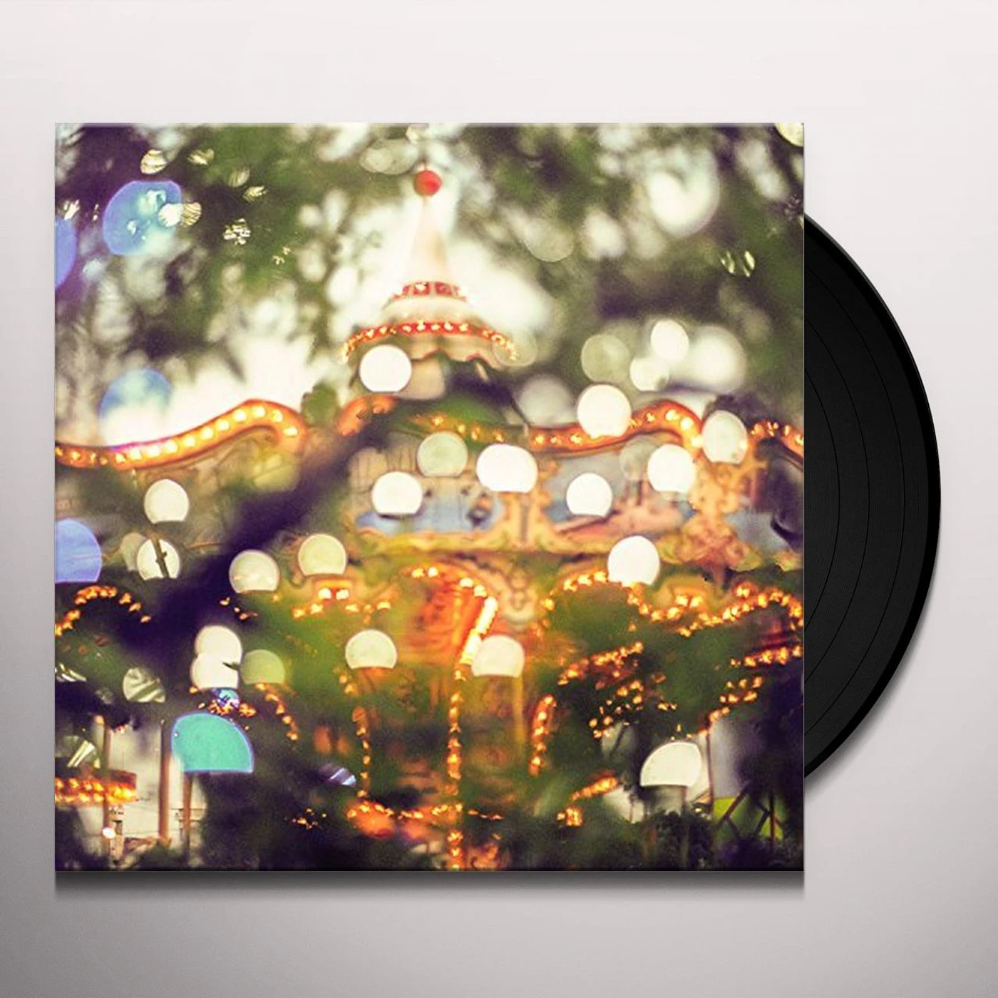 Hammock Everything and Nothing Vinyl Record
