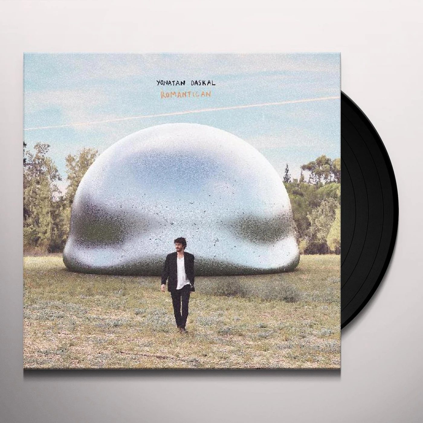 Yonatan Daskal Romantican Vinyl Record