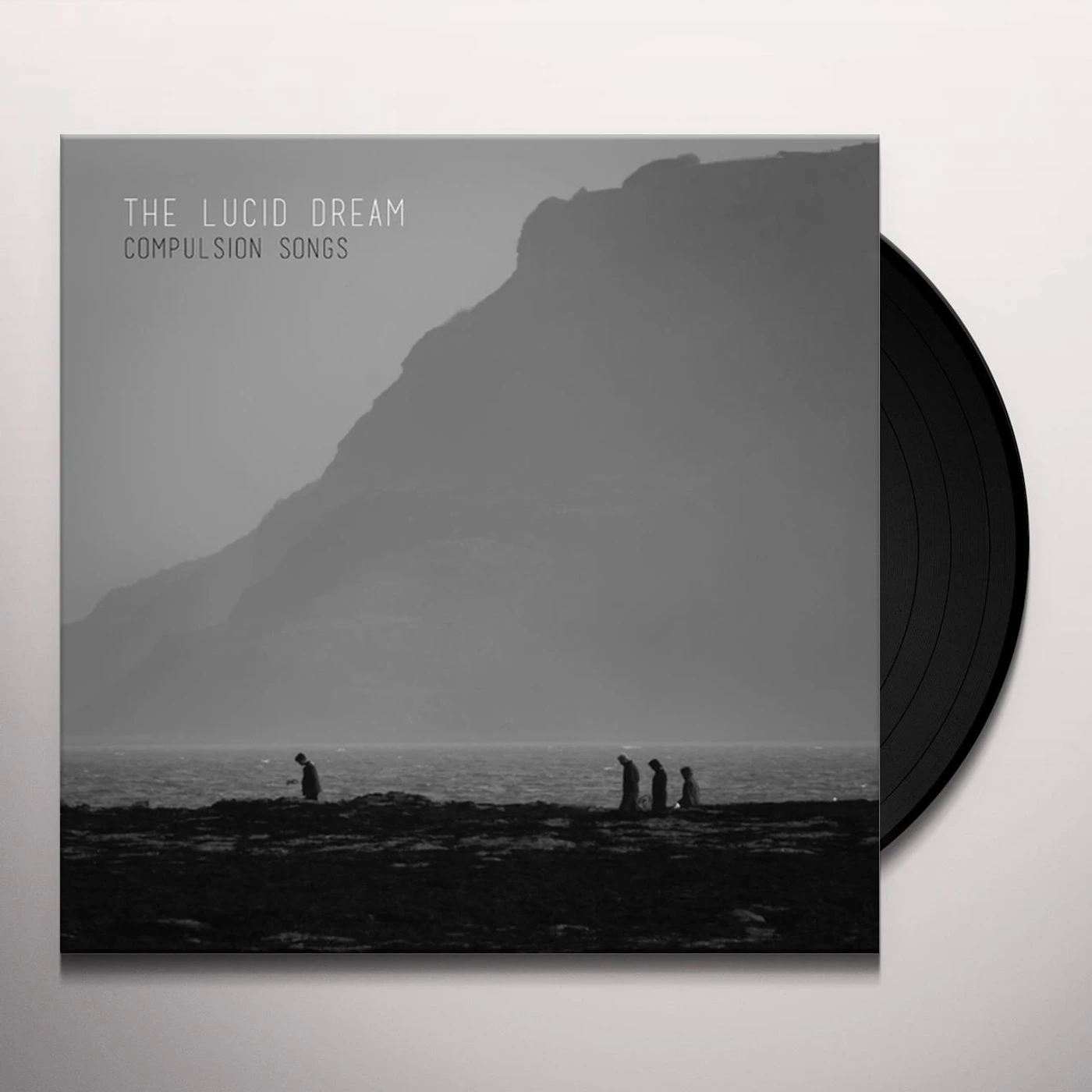 Lucid Dream Compulsion Songs Vinyl Record