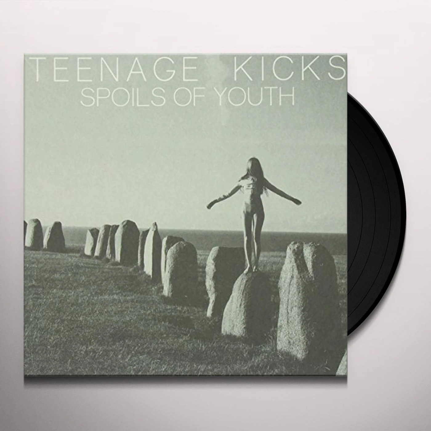 Teenage Kicks Spoils Of Youth Vinyl Record