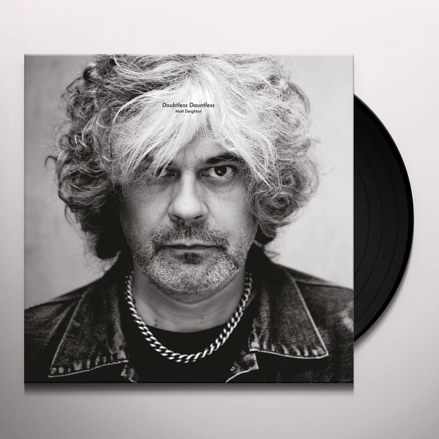 Matt Deighton Doubtless Dauntless Vinyl Record