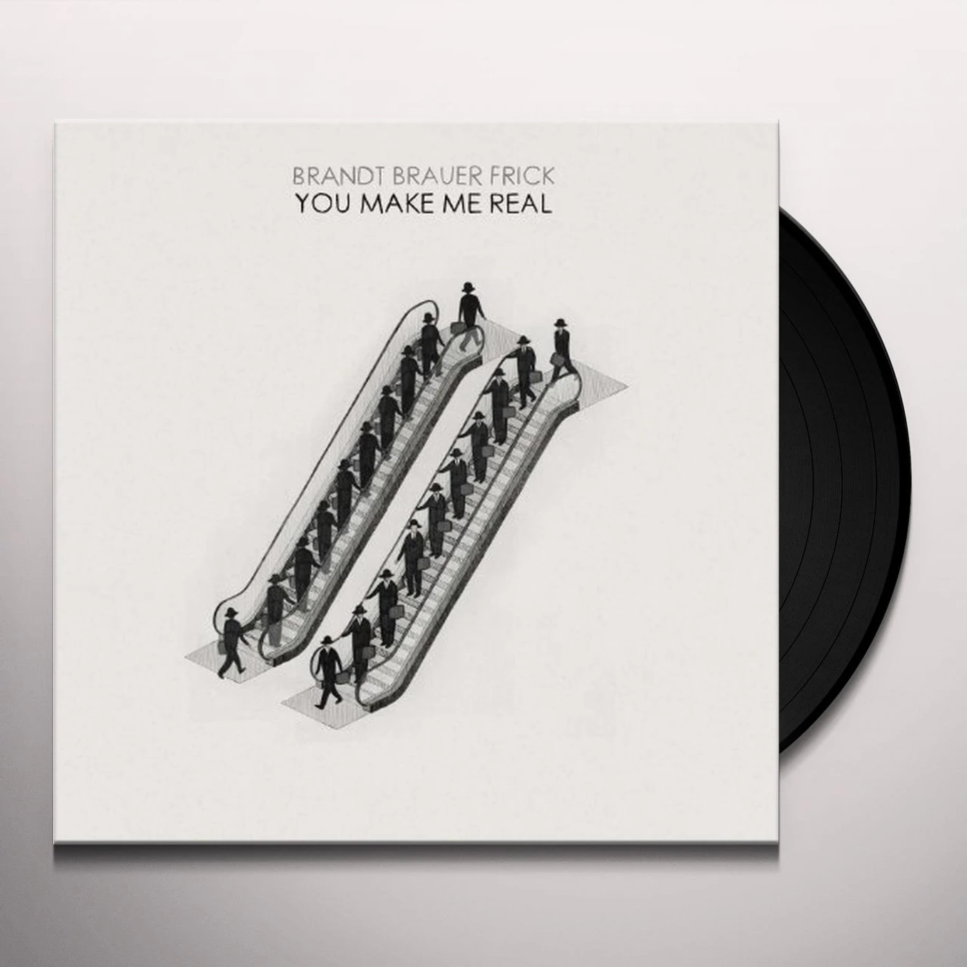 Brandt Brauer Frick You Make Me Real Vinyl Record