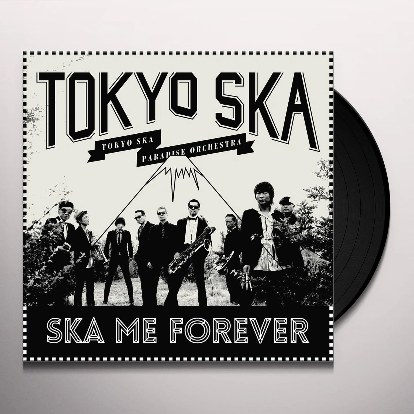 Tokyo Ska Paradise Orchestra SKA ME FOREVER Vinyl Record