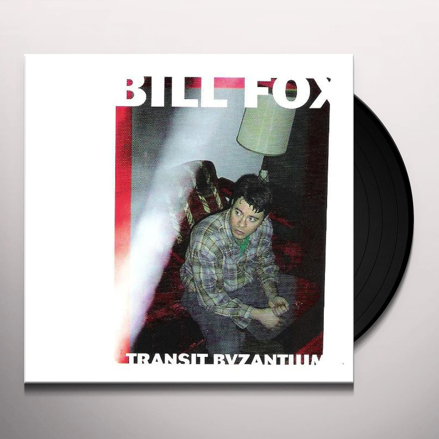 Bill Fox Transit Byzantium Vinyl Record
