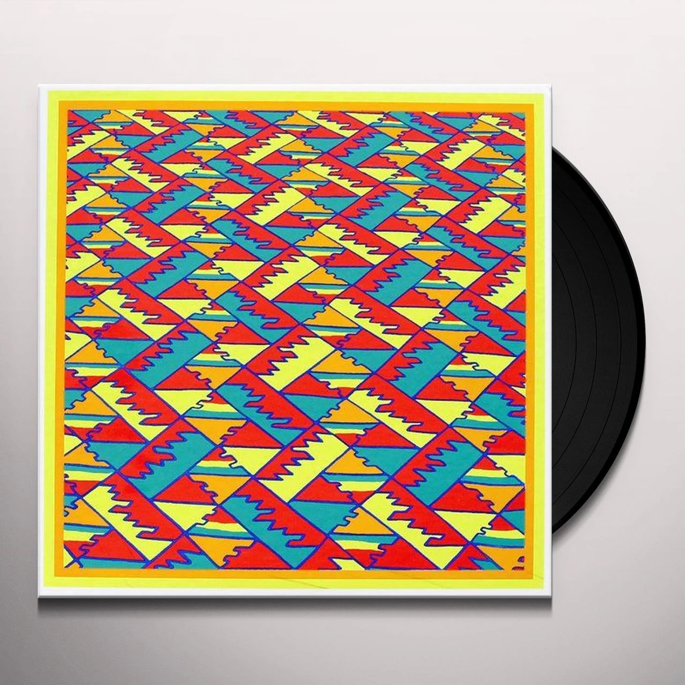 Joshua Abrams Represencing Vinyl Record