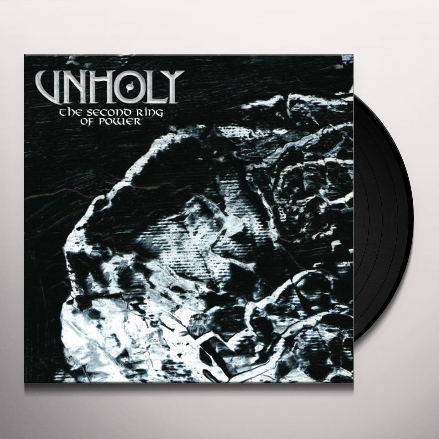 Unholy SECOND RING OF POWER (2LP) Vinyl Record