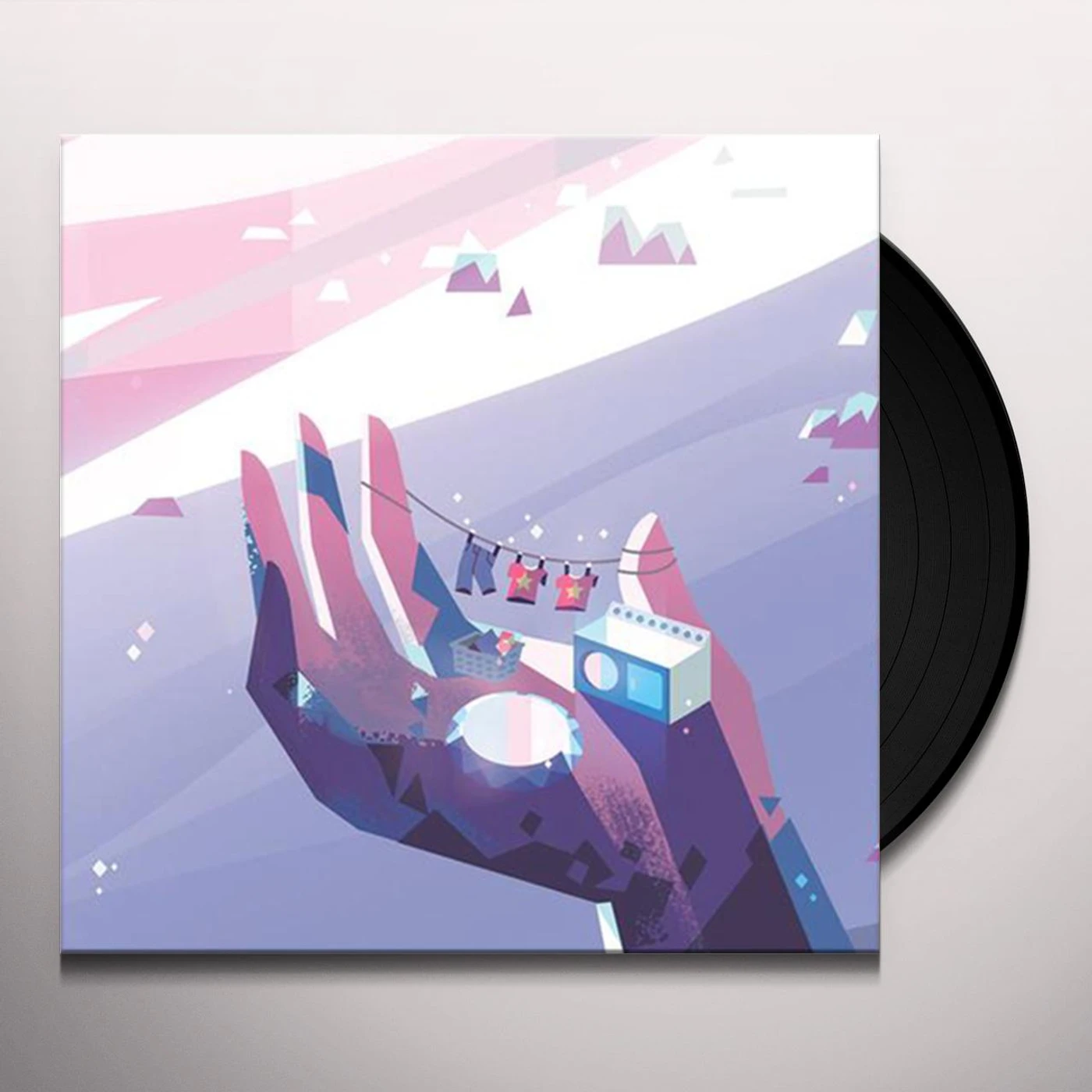 STEVEN UNIVERSE: COMPLETE VOL. 1 / O.S.T. Vinyl Record
