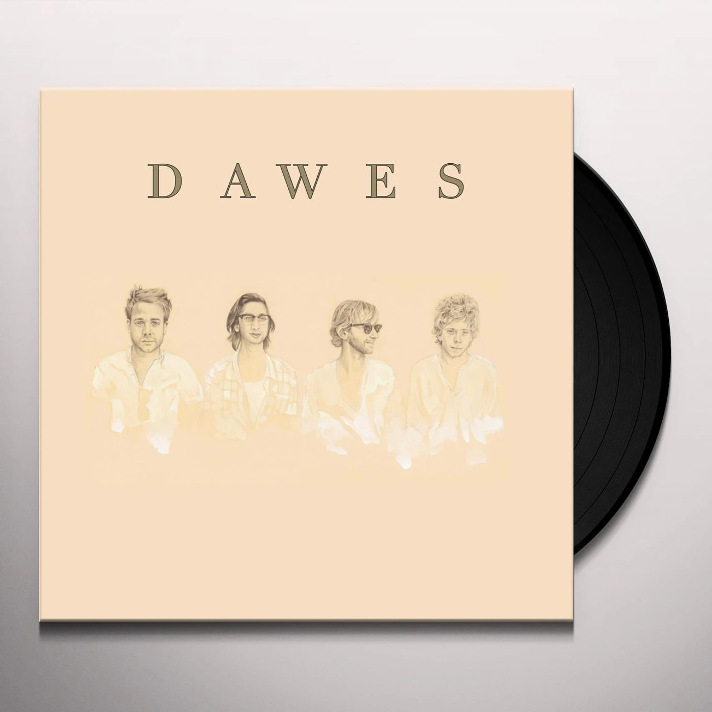 Dawes NORTH HILLS (10 YEAR ANNIVERSARY EDITION) Vinyl Record