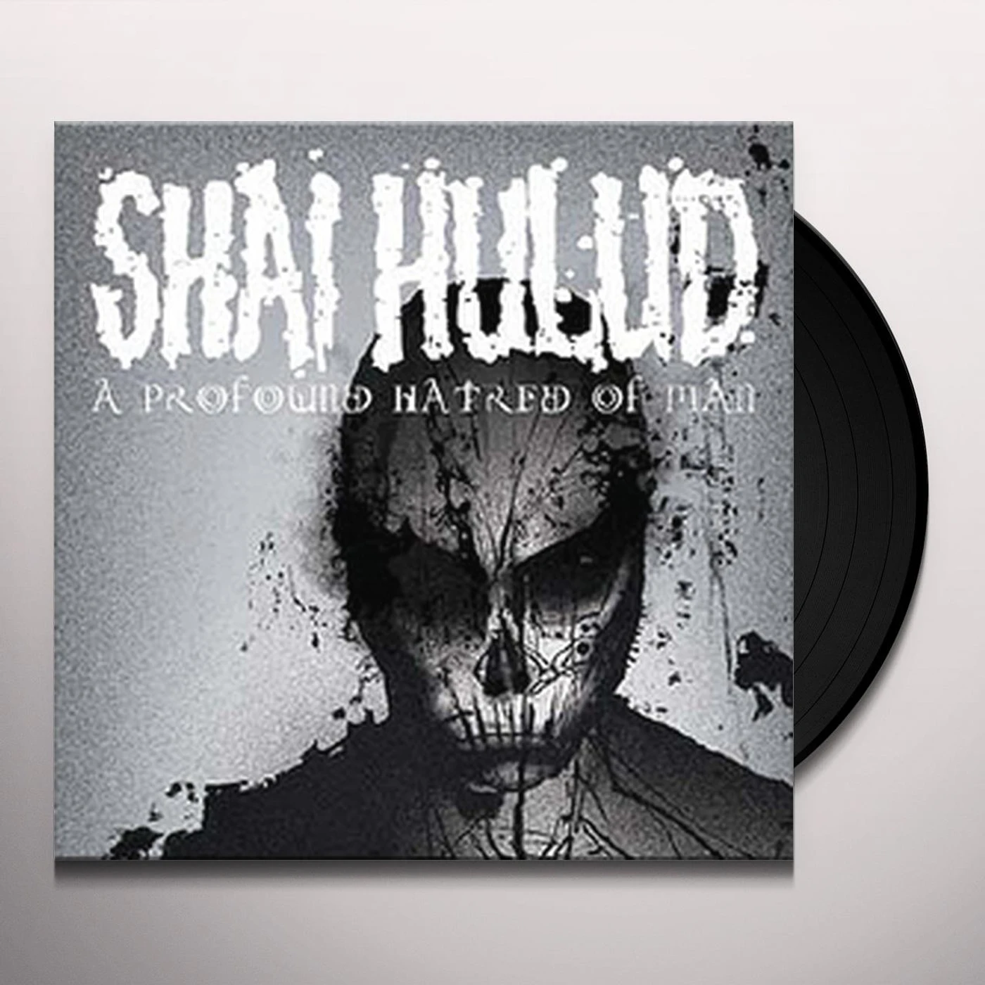 Shai Hulud PROFOUND HATRED OF MAN Vinyl Record