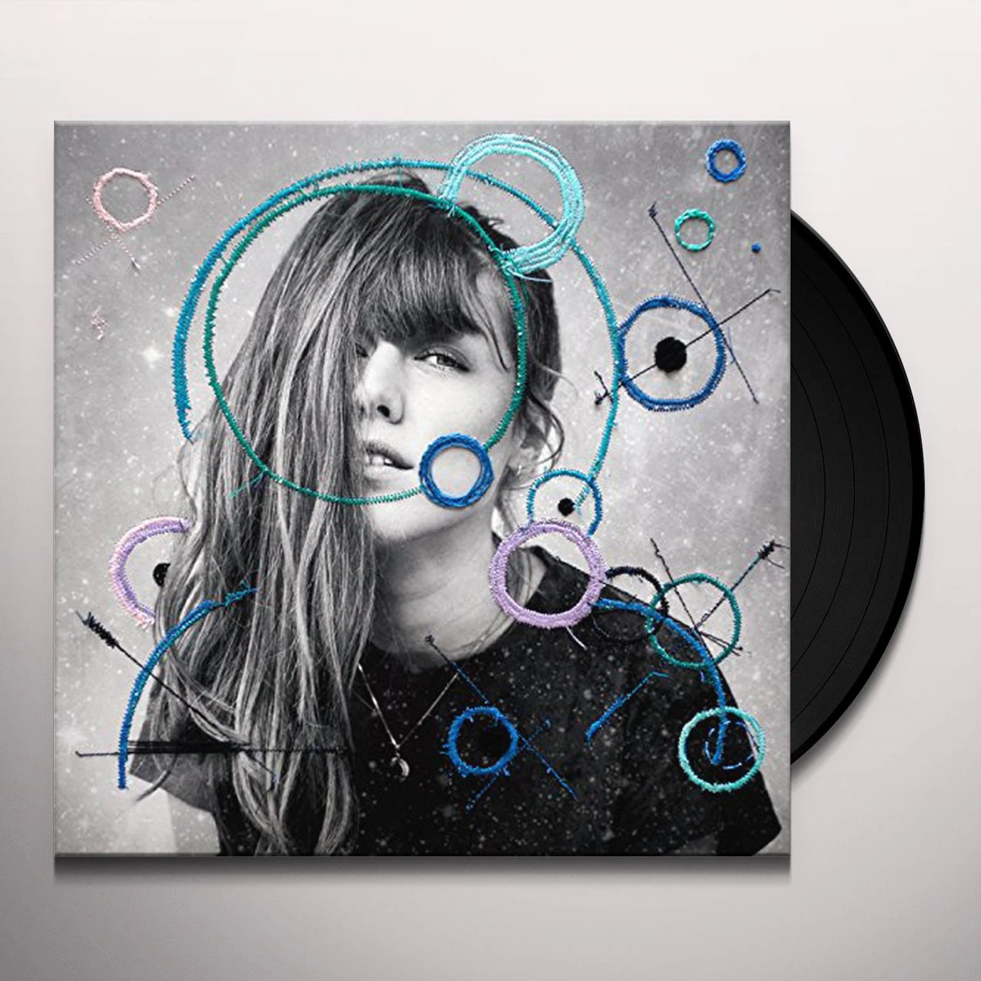 Antje Schomaker Von Helden und Halunken Vinyl Record