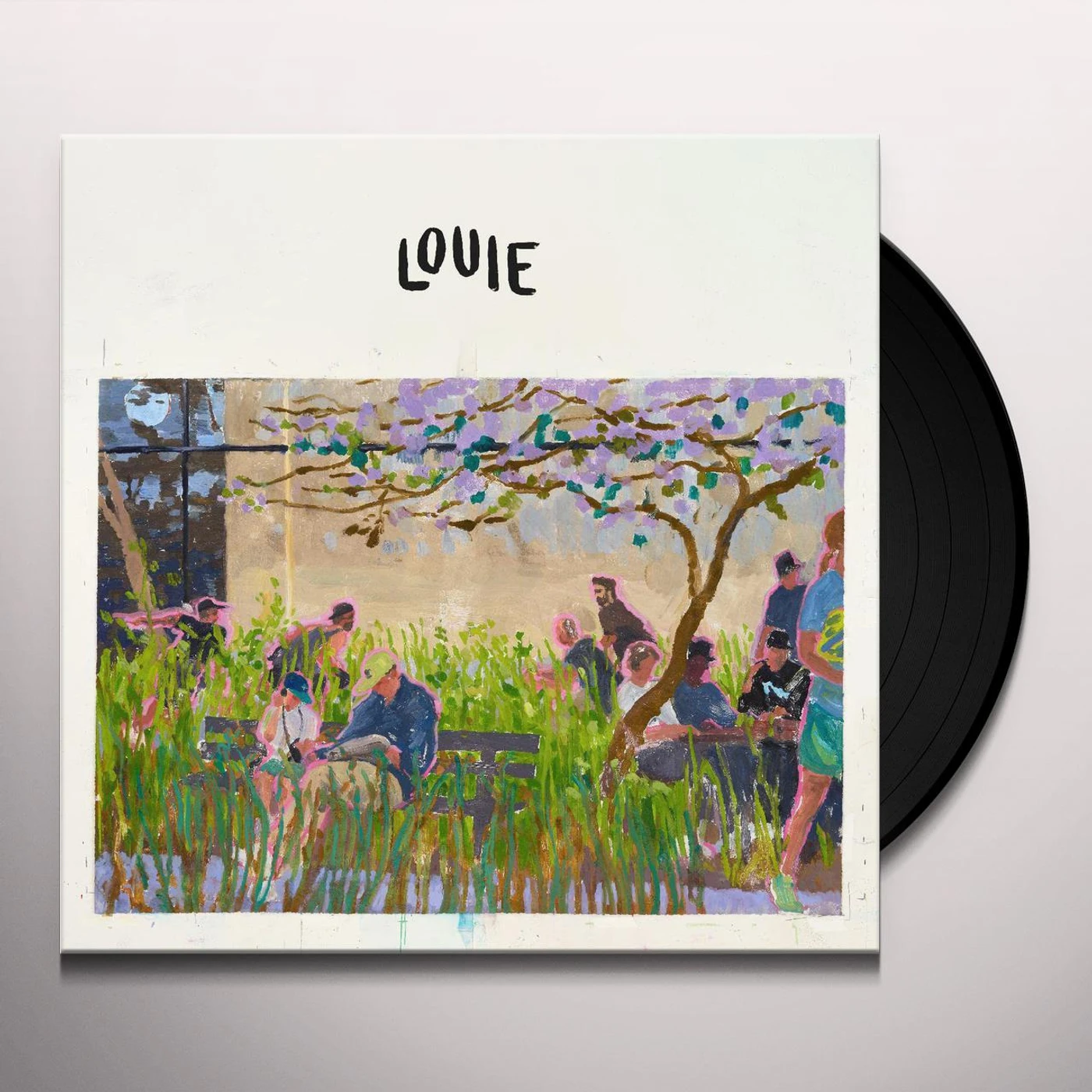 Kenny Beats LOUIE Vinyl Record