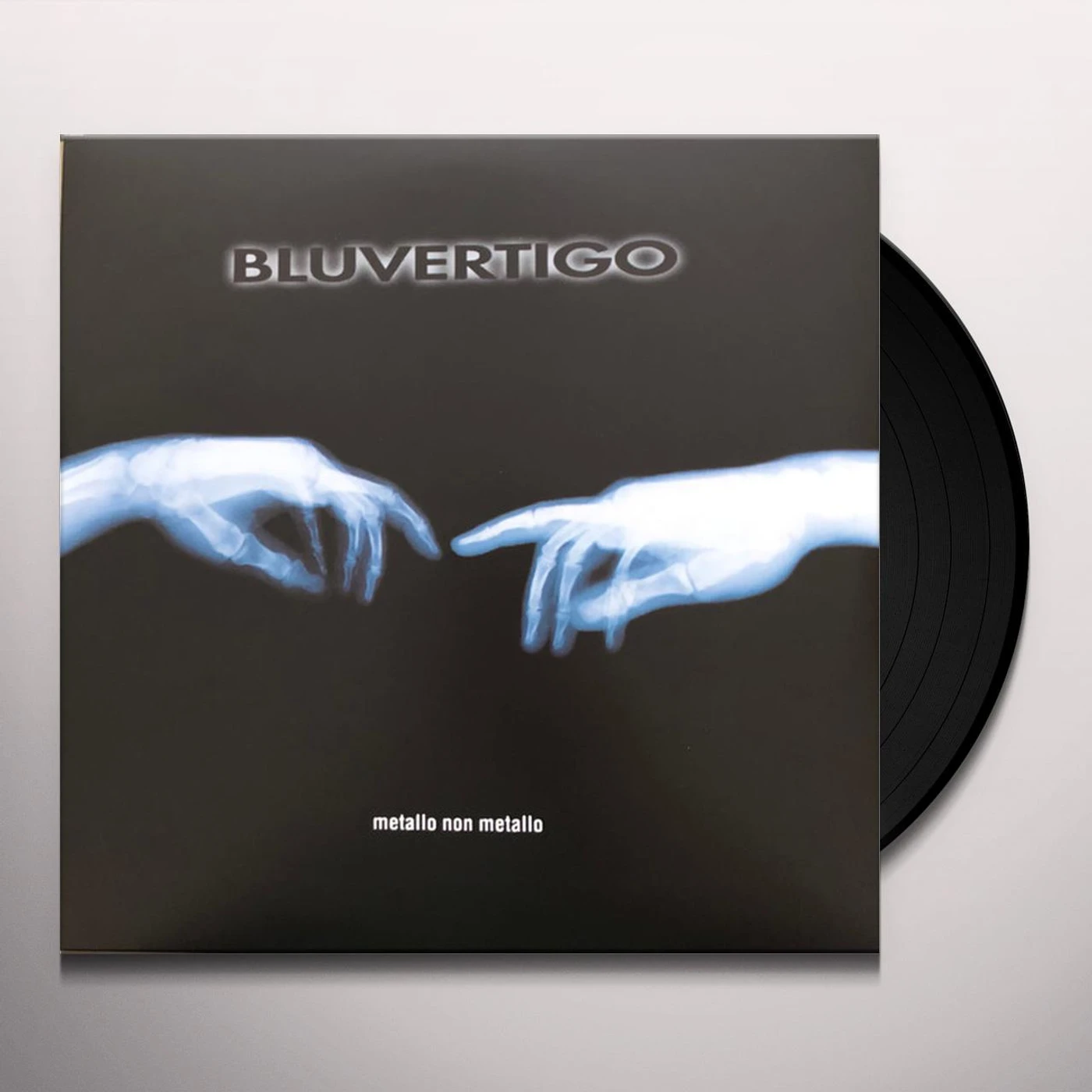Bluvertigo Metallo Non Metallo Vinyl Record
