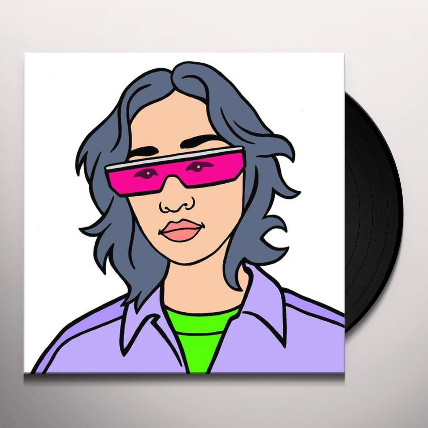 Antenna LAGUNA Vinyl Record