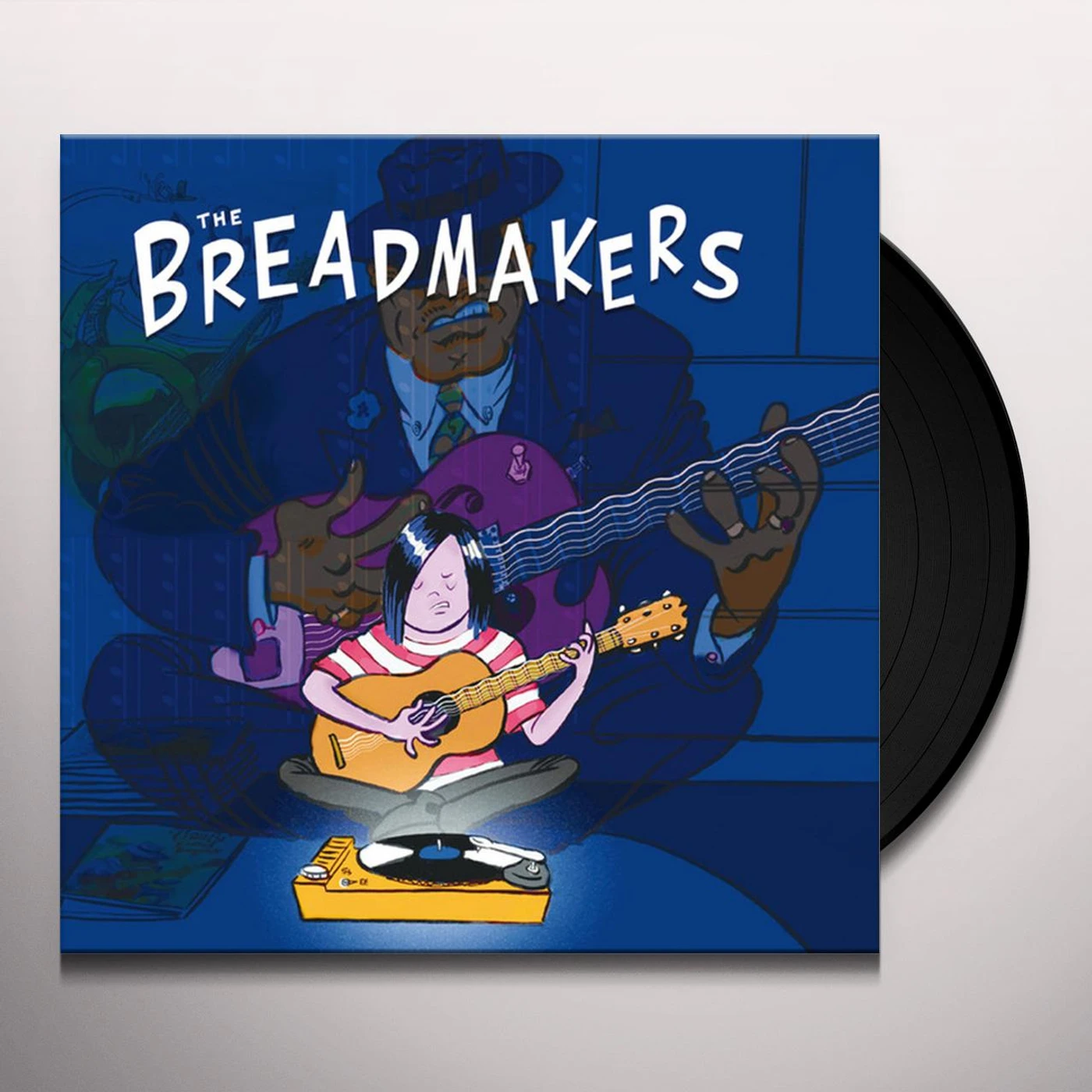 The Breadmakers Vinyl Record