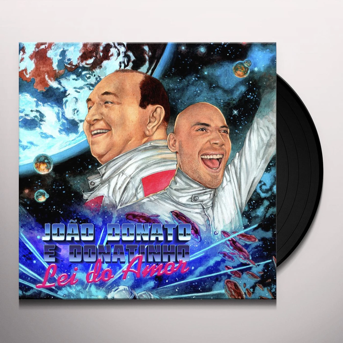 Joao Donato / Donatinho Lei do Amor Vinyl Record