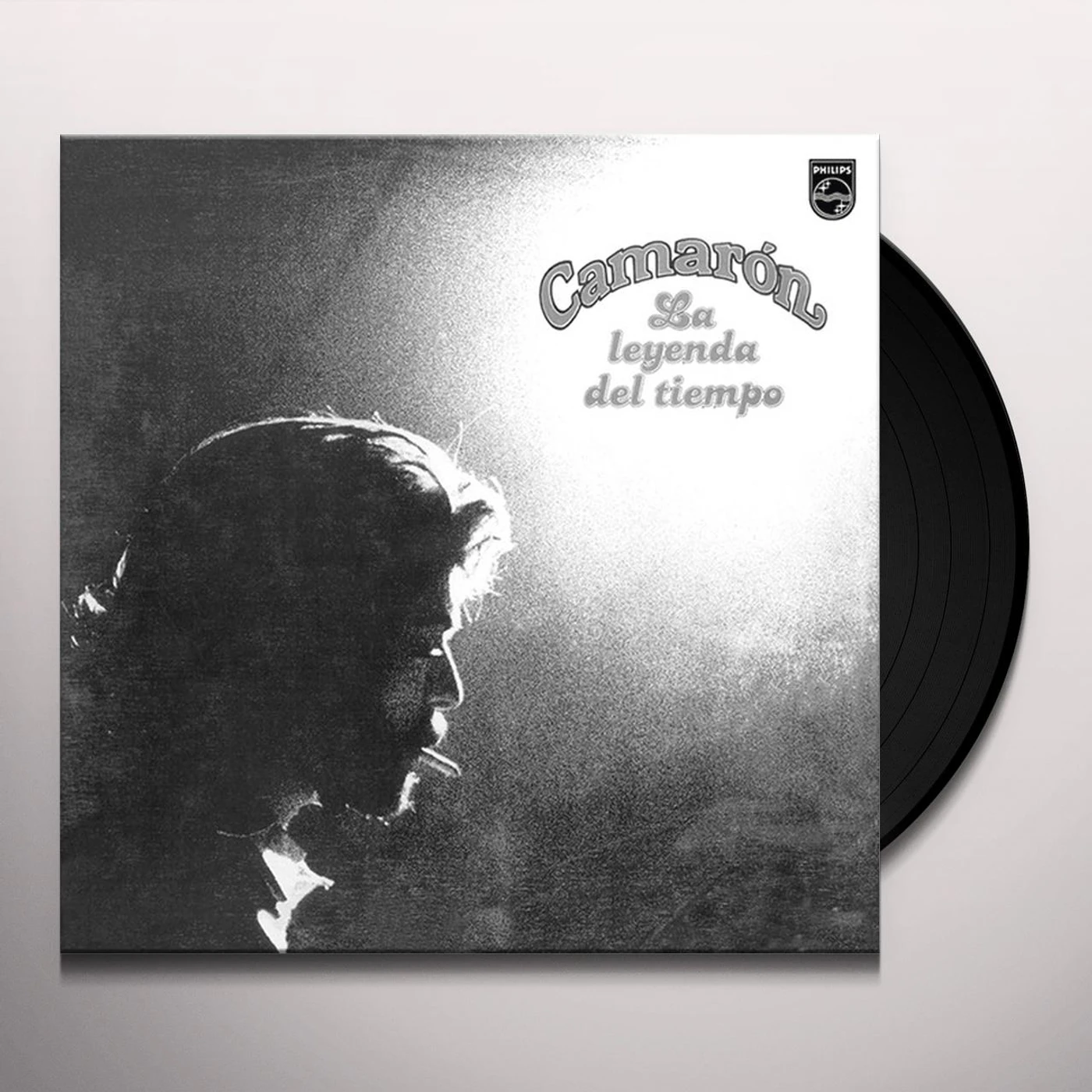 Camaron La Leyenda Del Tiempo Vinyl Record