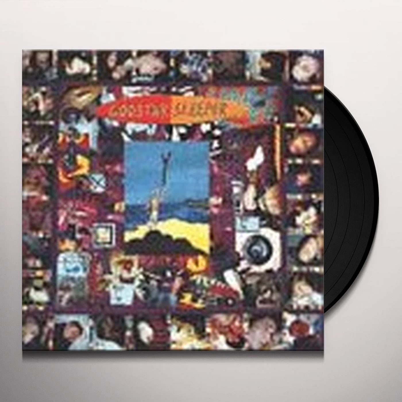 Godstar SLEEPER Vinyl Record
