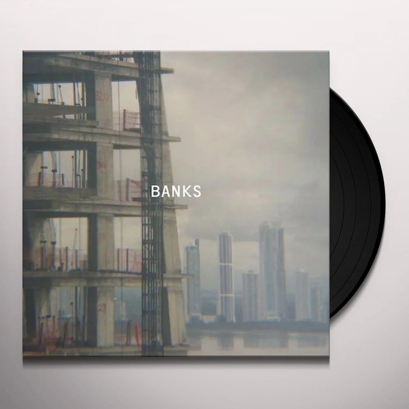 Paul Banks Banks Vinyl Record