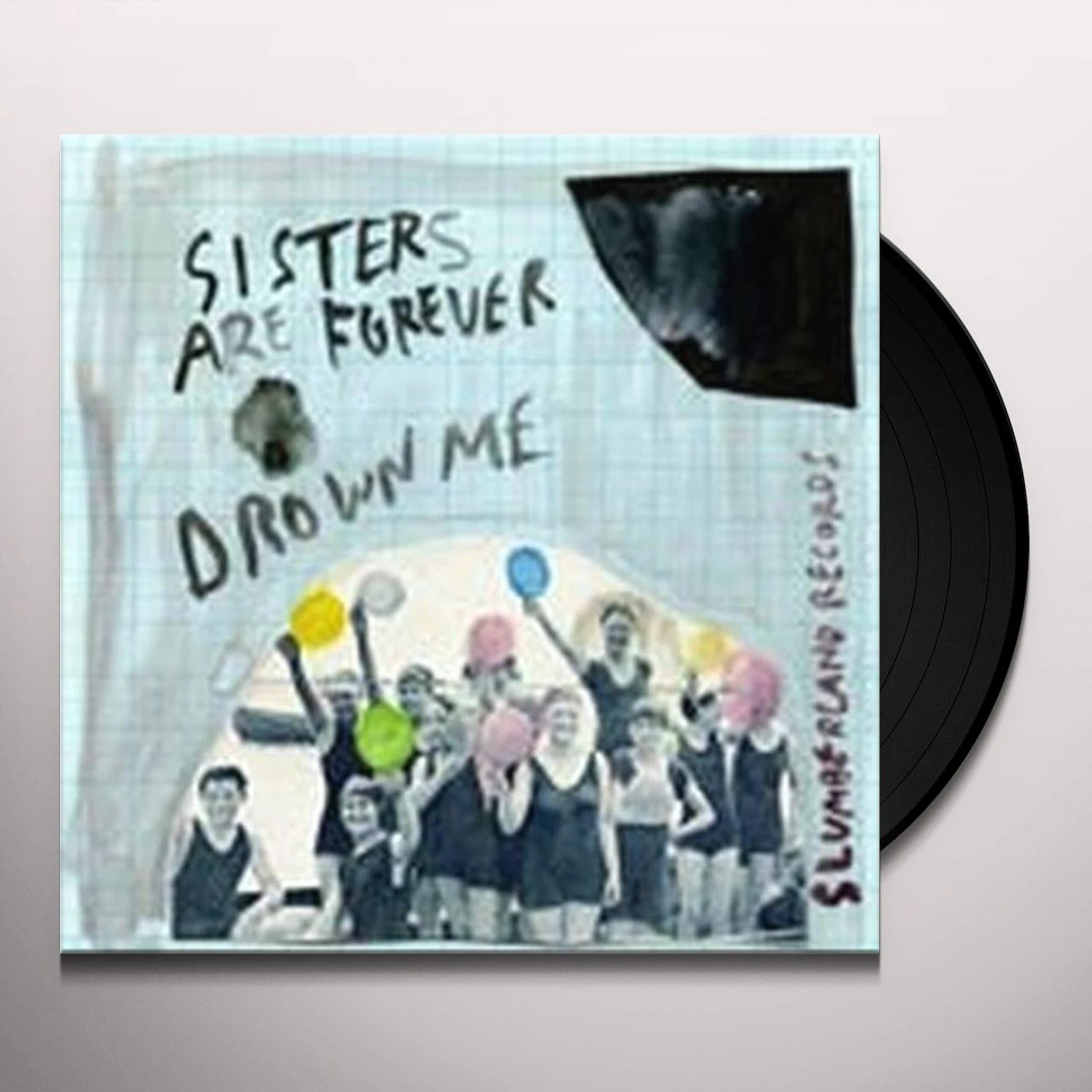 Sexy Kids Sisters Are Forever Vinyl Record