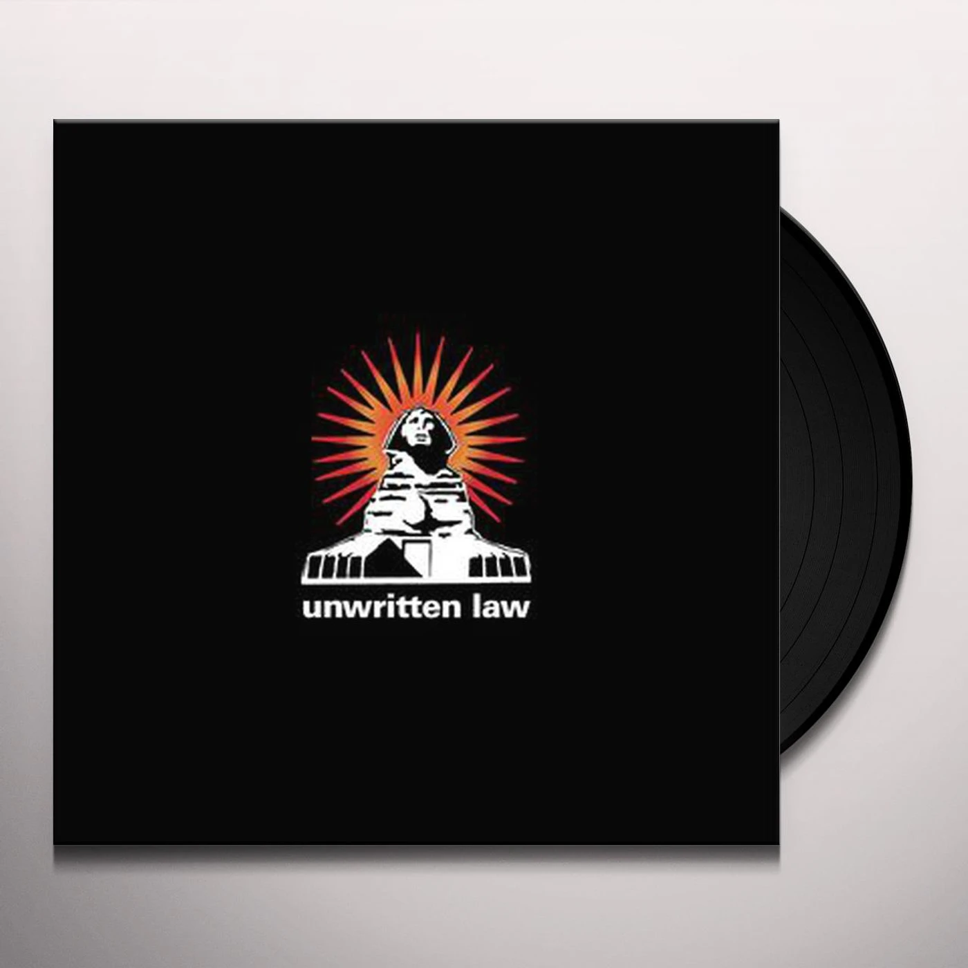 Unwritten Law Vinyl Record