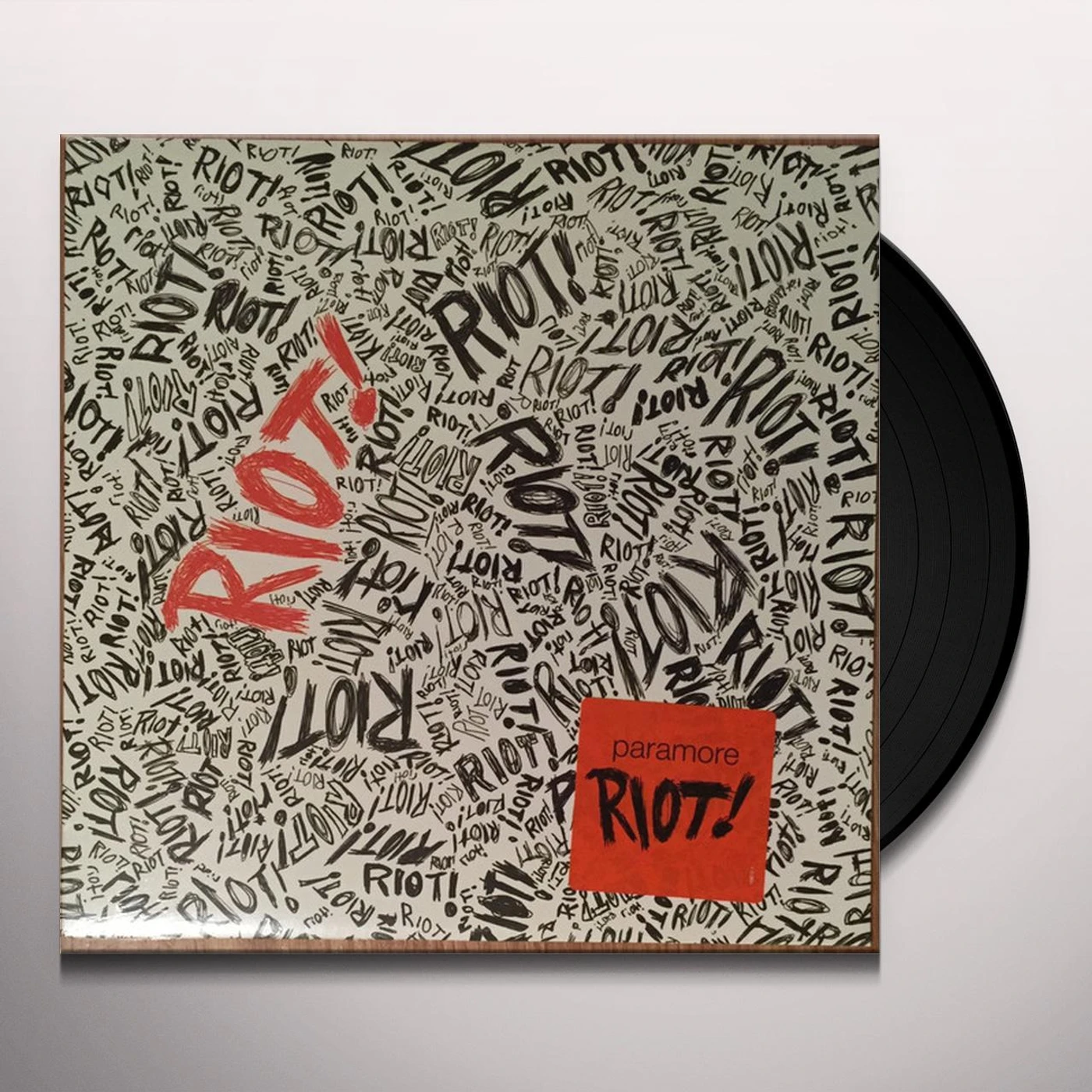 Paramore RIOT Vinyl Record