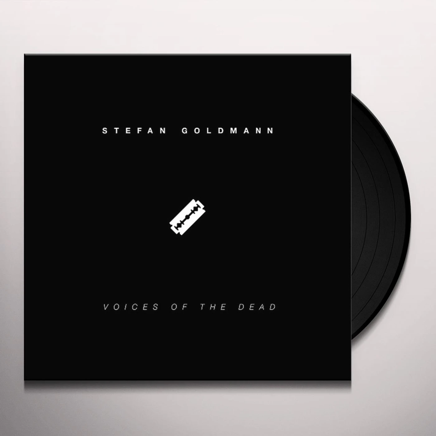 Stefan Goldmann Voices Of The Dead Vinyl Record
