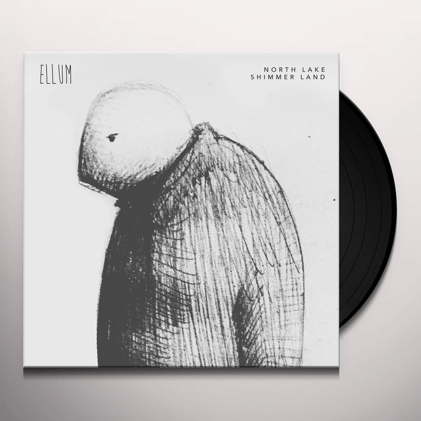 North Lake SHIMMER LAND Vinyl Record