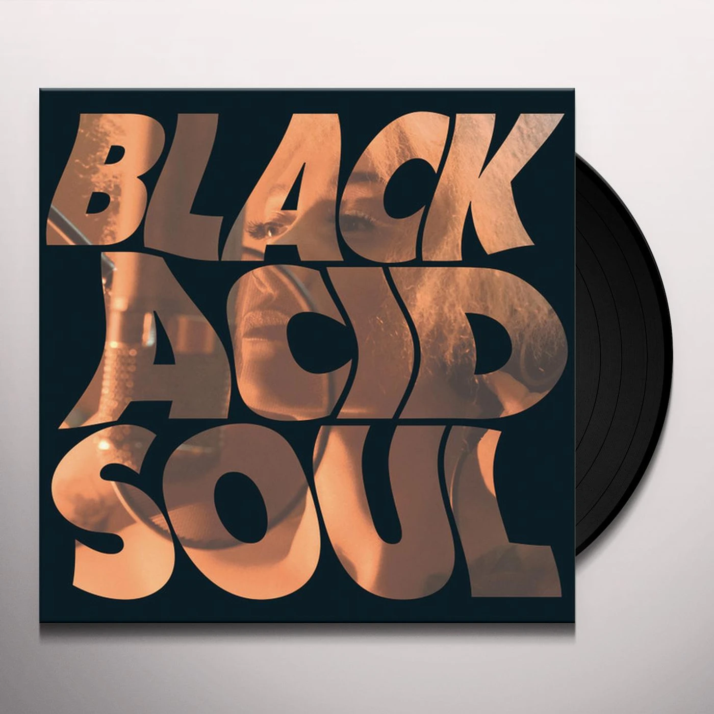 Lady Blackbird Black Acid Soul Vinyl Record