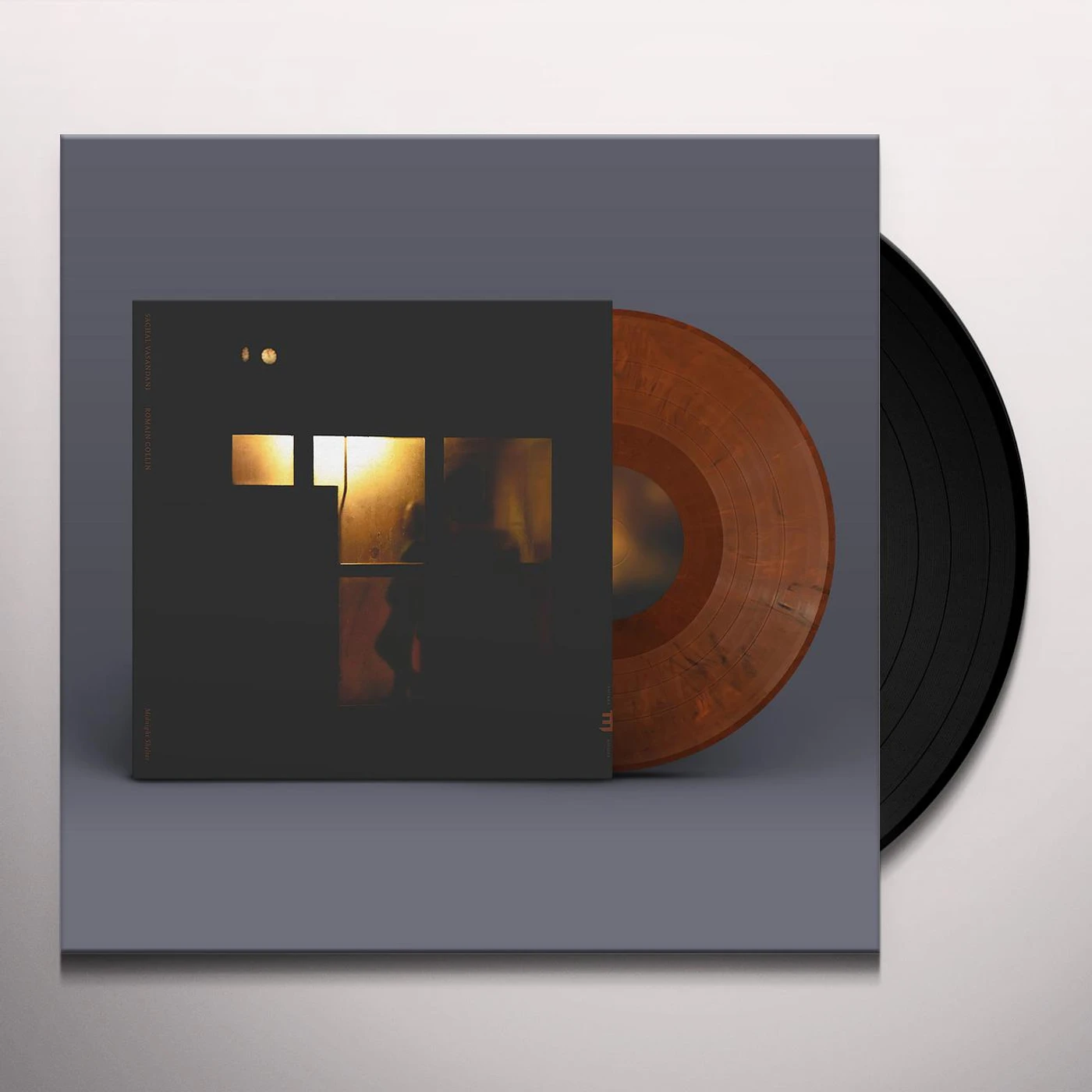 Sachal Vasandani Midnight Shelter Vinyl Record