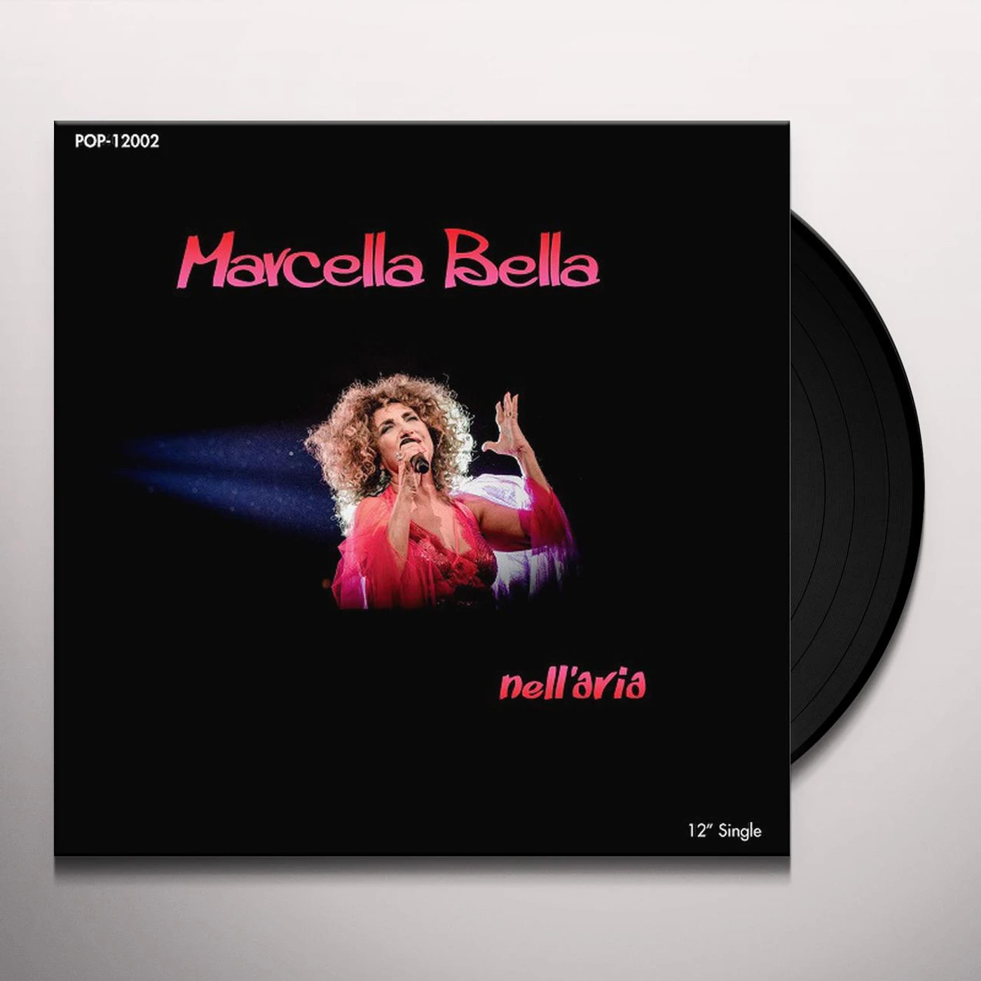 Marcella Bella NELL ARIA / ARIA LATINA Vinyl Record