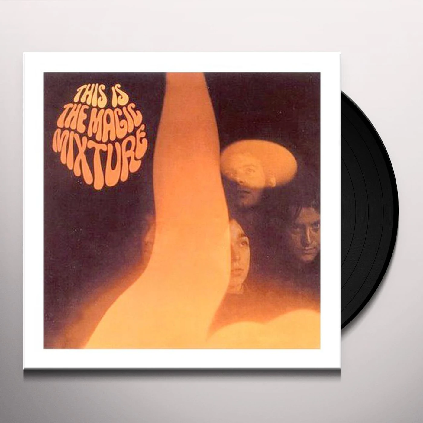 THIS IS MAGIC MIXTURE Vinyl Record