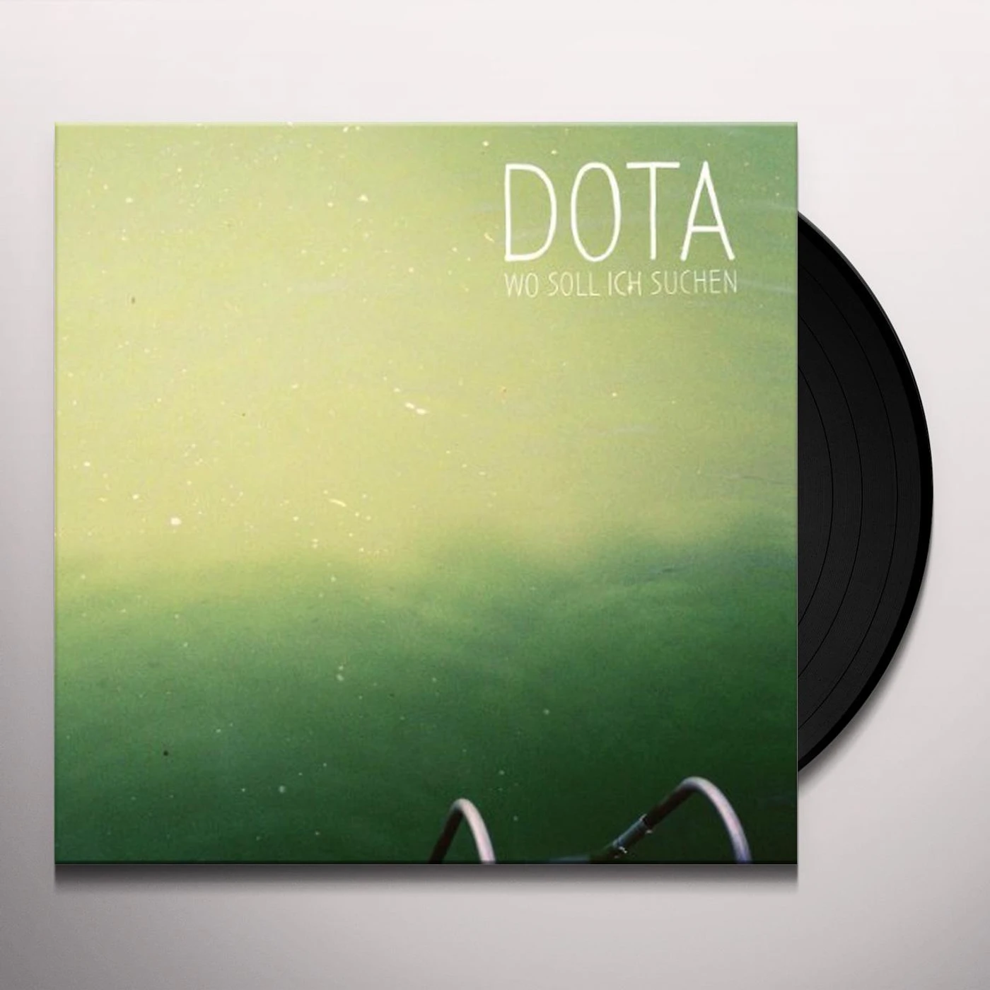 Dota Wo Soll Ich Suchen Vinyl Record